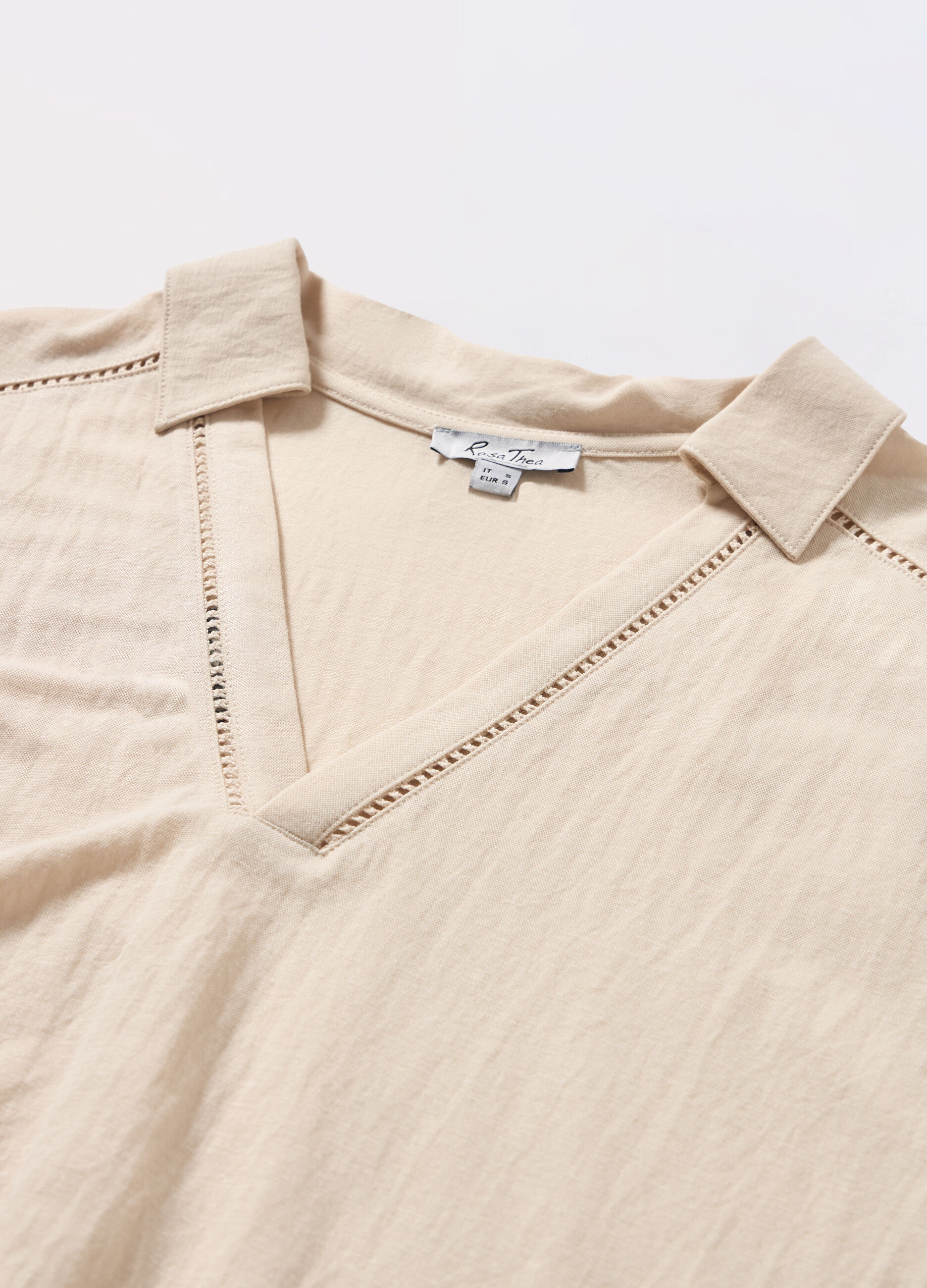 T-shirt in poli viscosa donna curvy_1