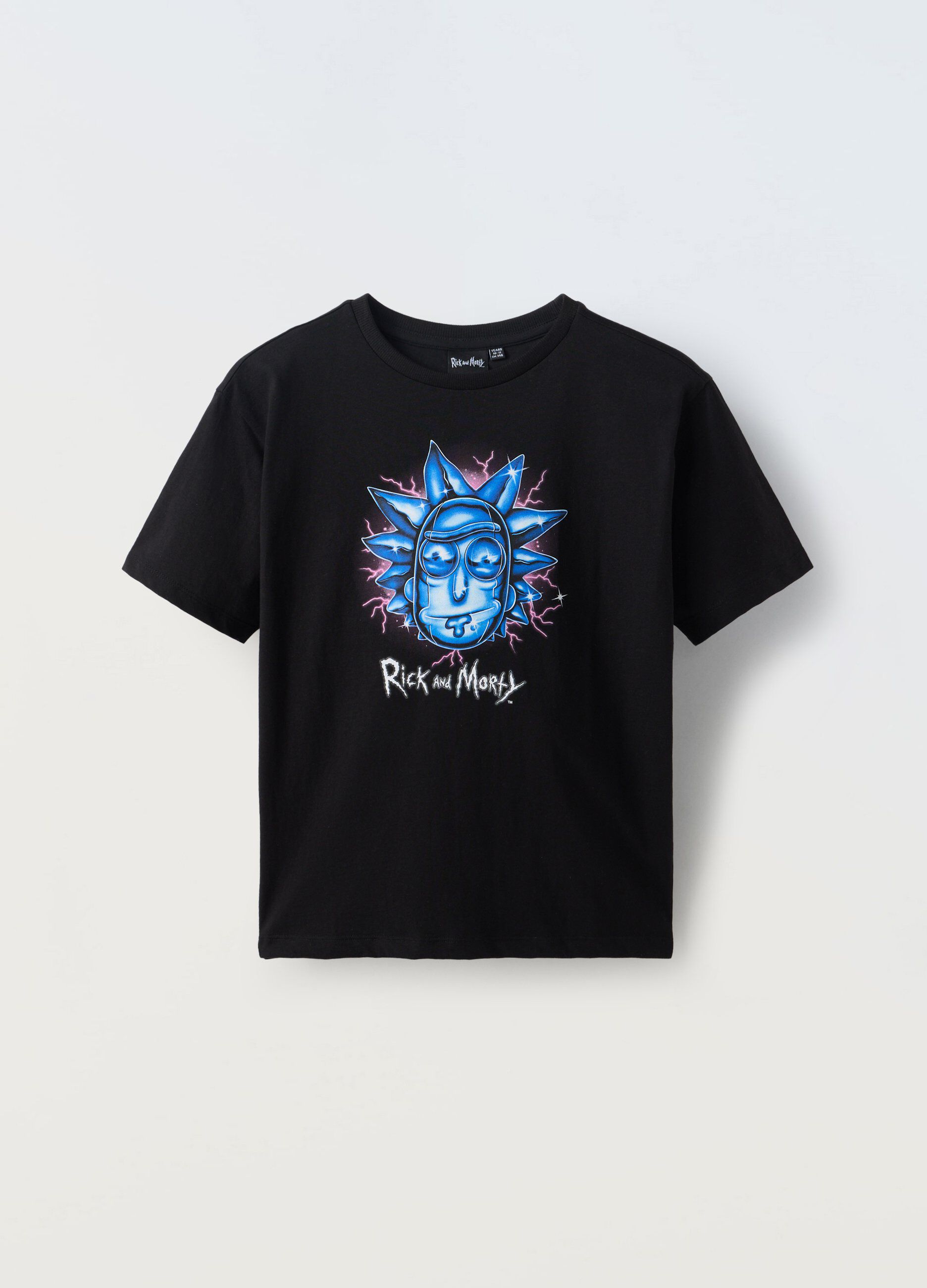 T-shirt in puro cotone ragazzo_0