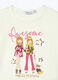 T-shirt in jersey di cotone stretch bambina_2
