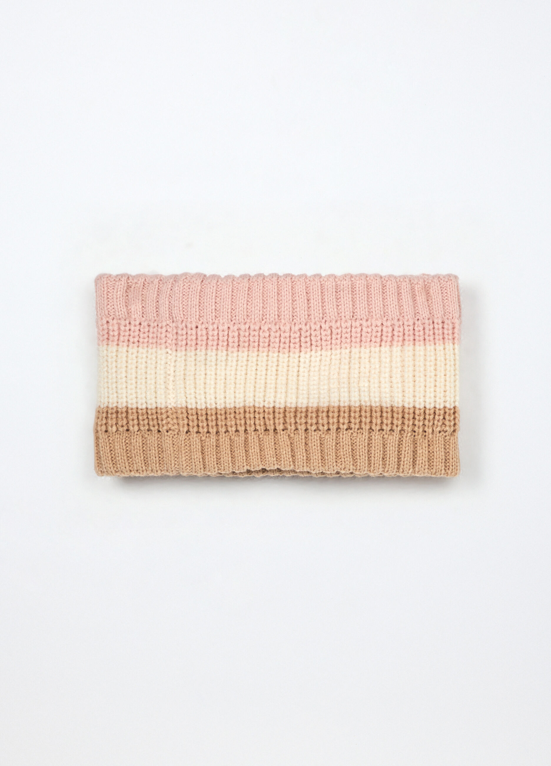 Scaldacollo tricot neonata_1