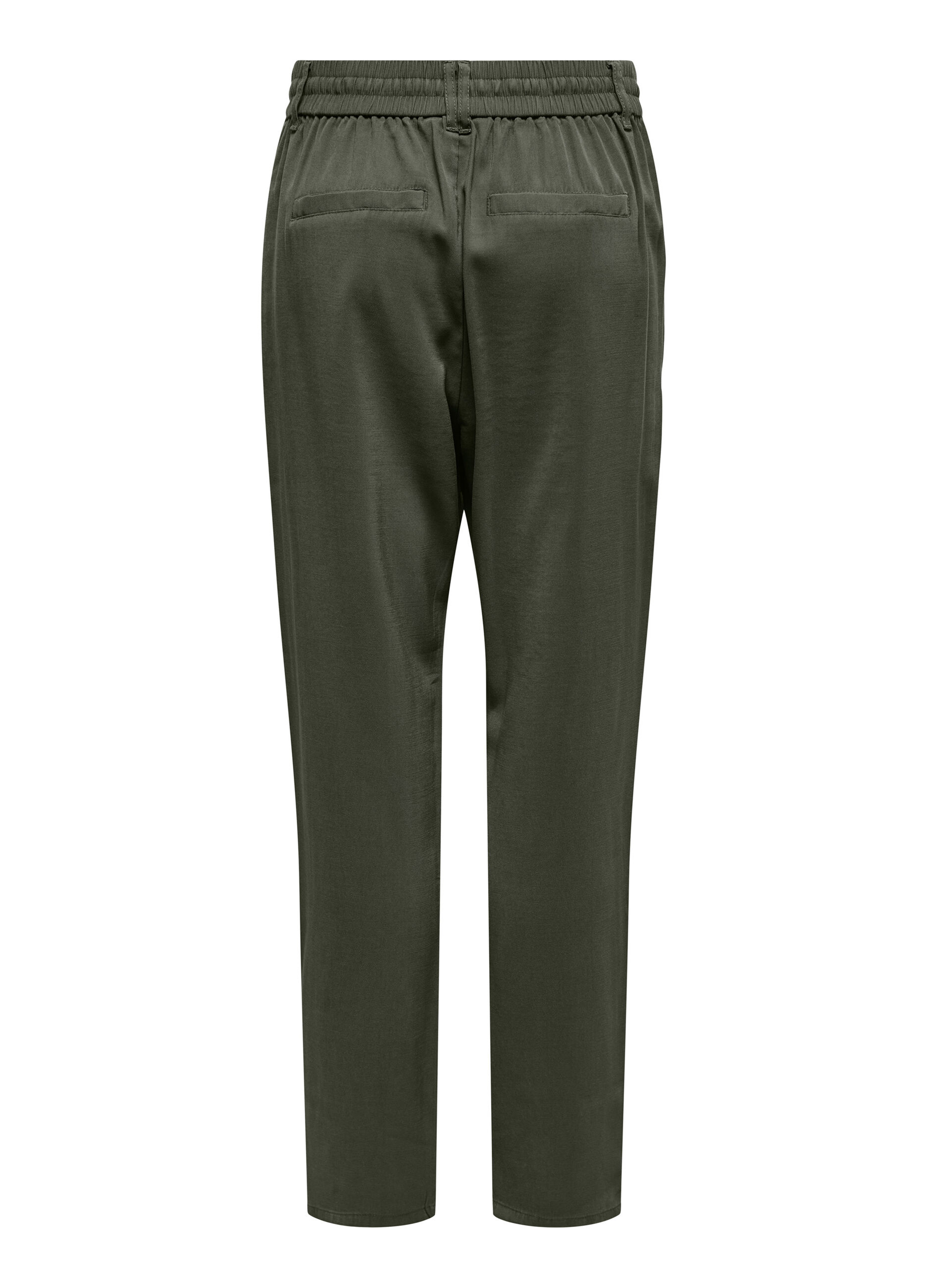 Pantaloni con coulisse donna_1
