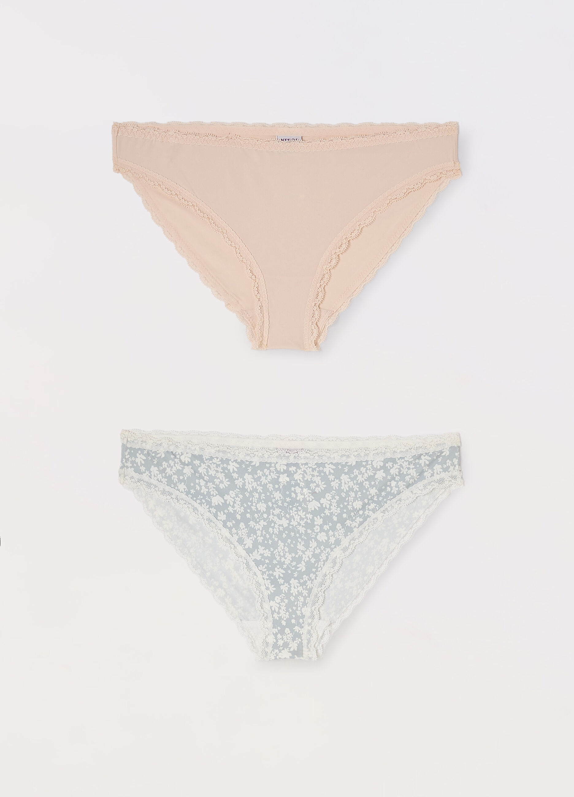 Pack 2 slip in microfibra donna_0