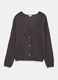 Cardigan in tricot donna_0