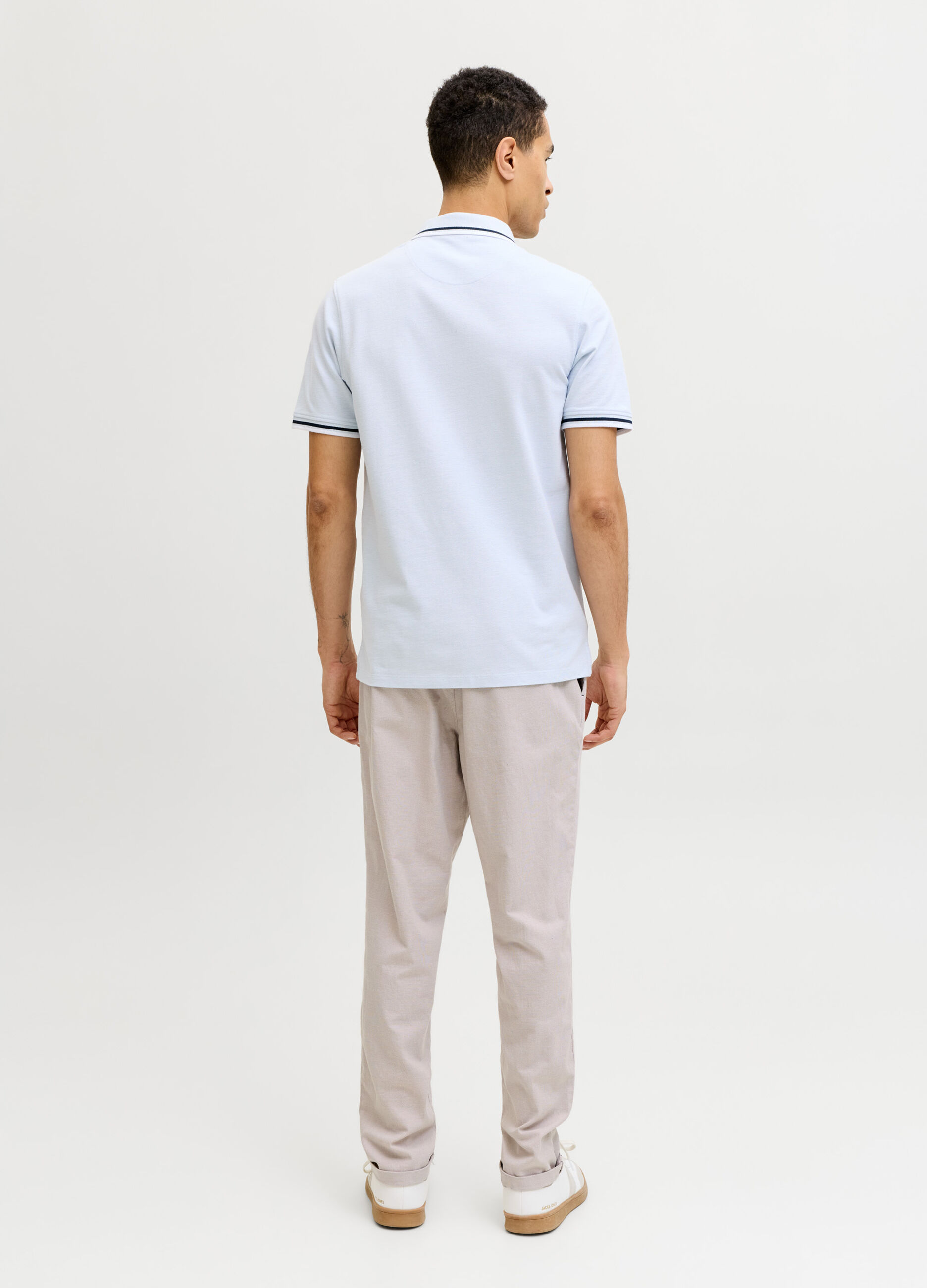Jogger tapered fit uomo_2