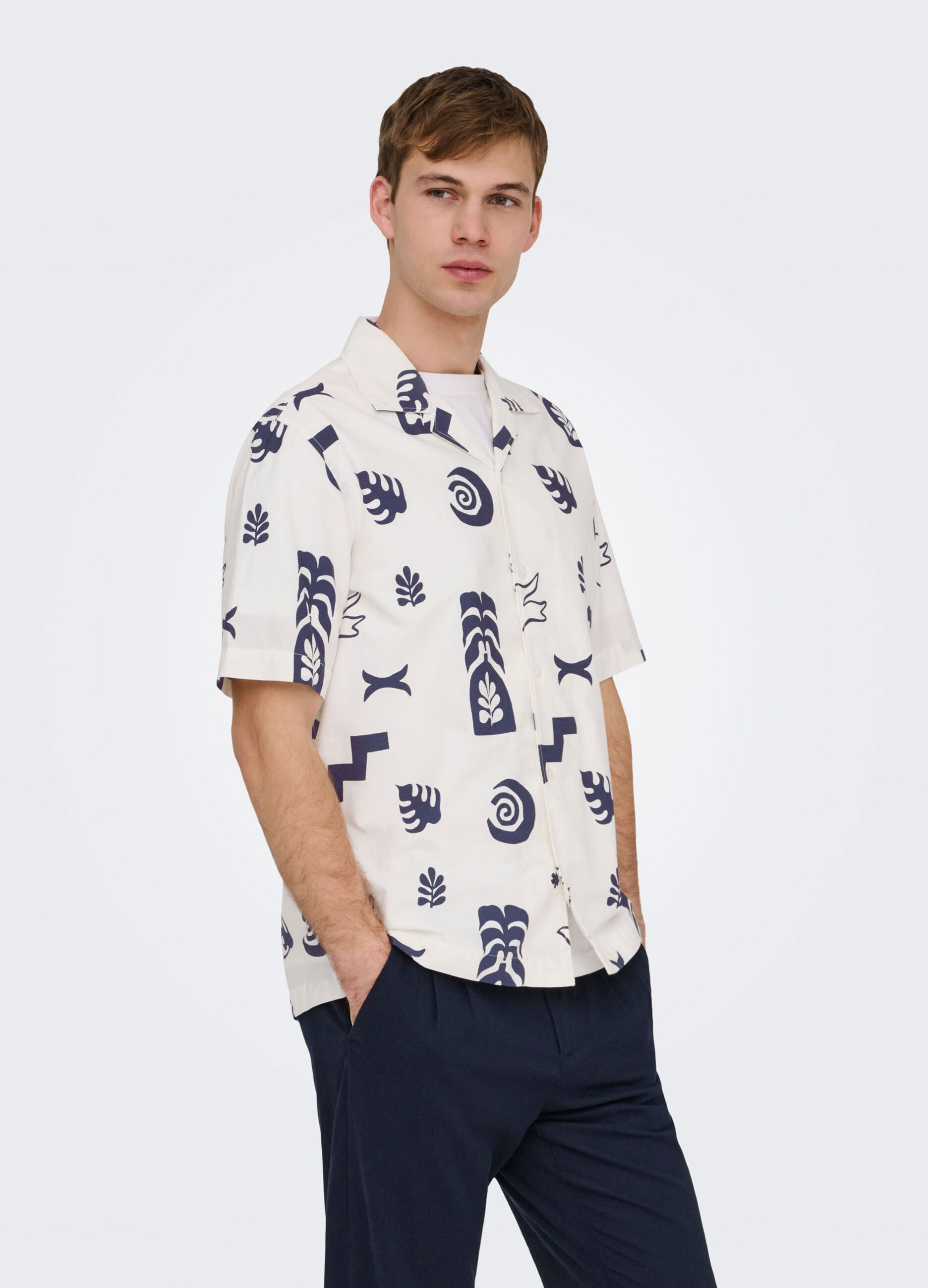Camicia regular fit_0