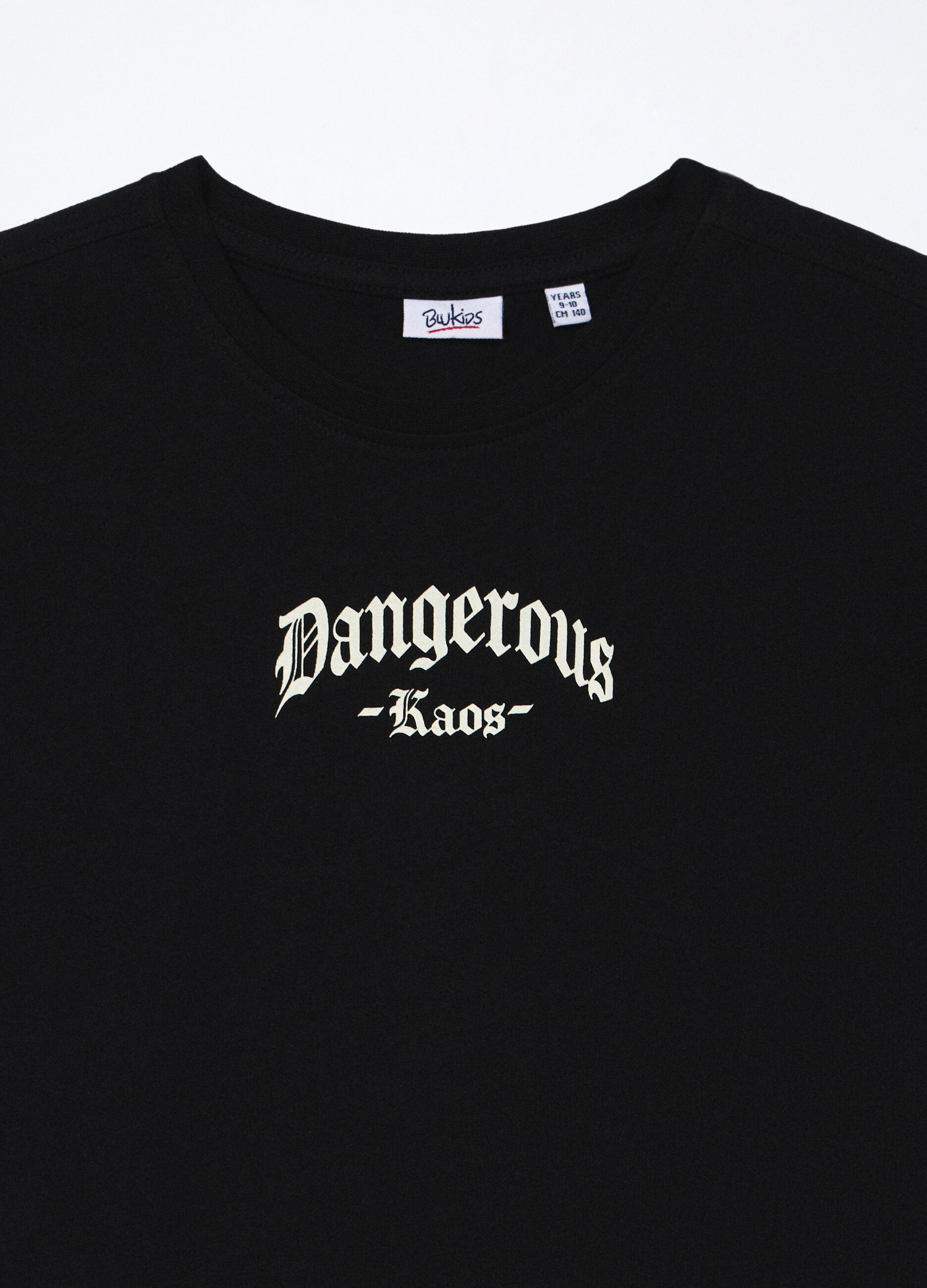 T-shirt in jersey di puro cotone ragazzo_2