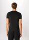 T-shirt girocollo slim fit in cotone uomo_1