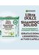 Garnier Ultra Dolce Shampoo Solido Cocco e Aloe vera, Per capelli da normali a grassi, Con packaging 100% ecologico plastic-free, 60 gr._4