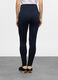 Leggings fit slim in jersey di cotone stretch donna_1