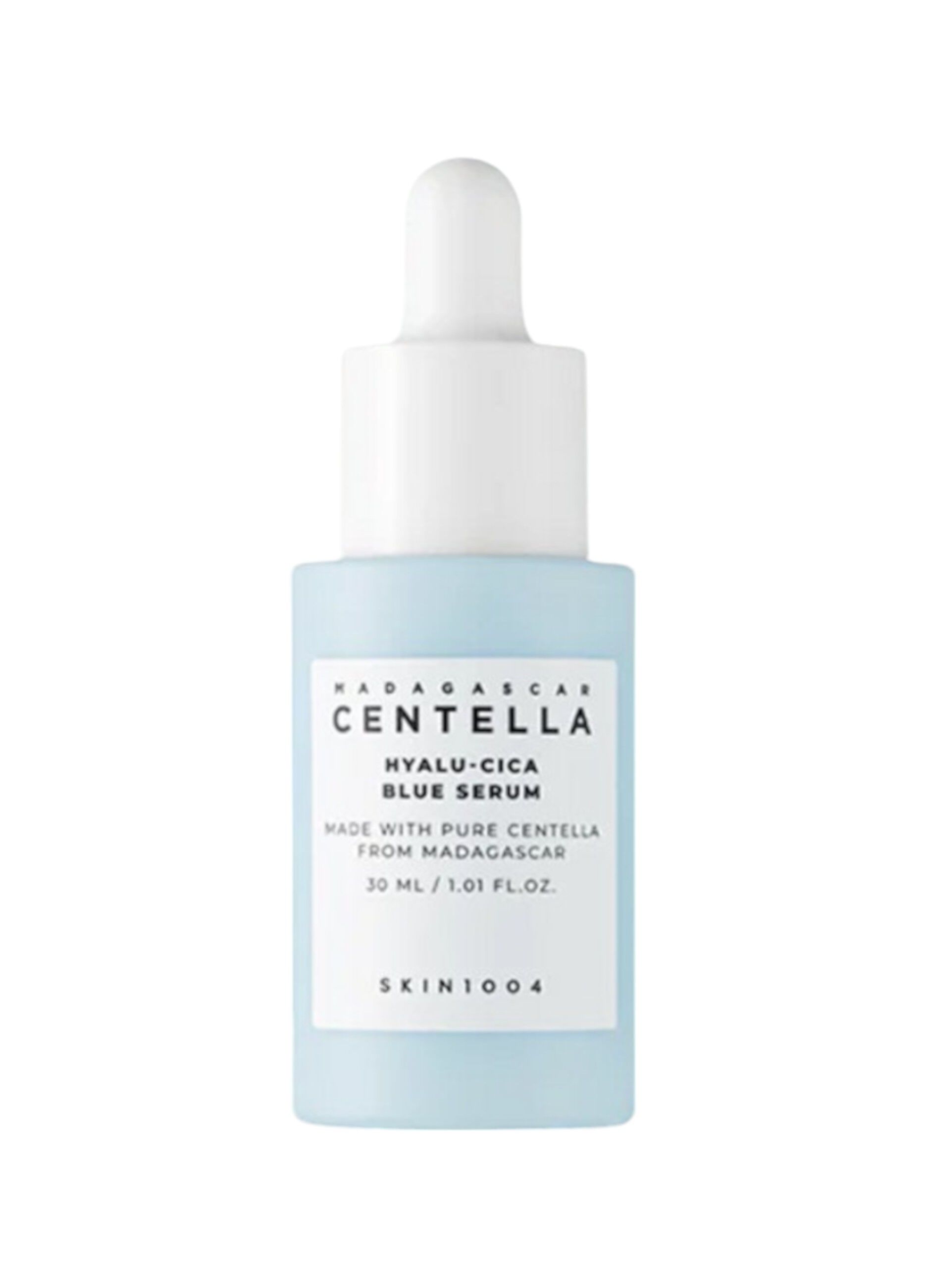 Madagascar Centella Hyalu-Cica Blue Serum 30ml - skincare coreana_0