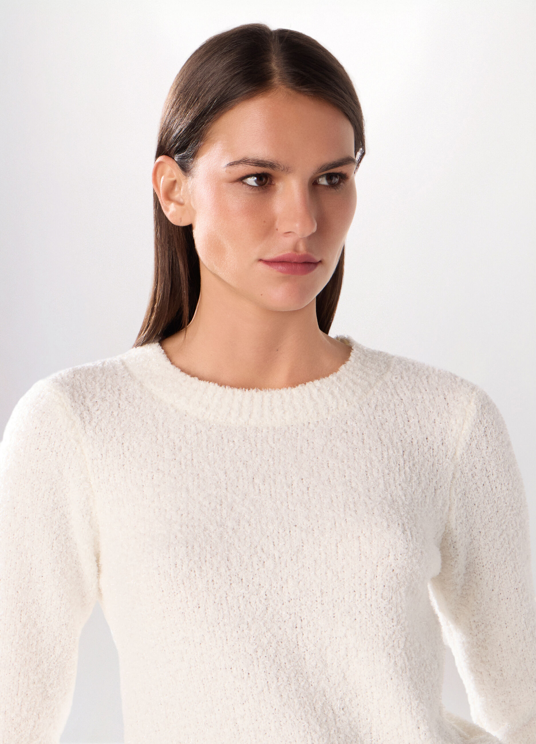 Pullover tricot donna_2
