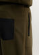 Jogger in pile con coulisse uomo_3