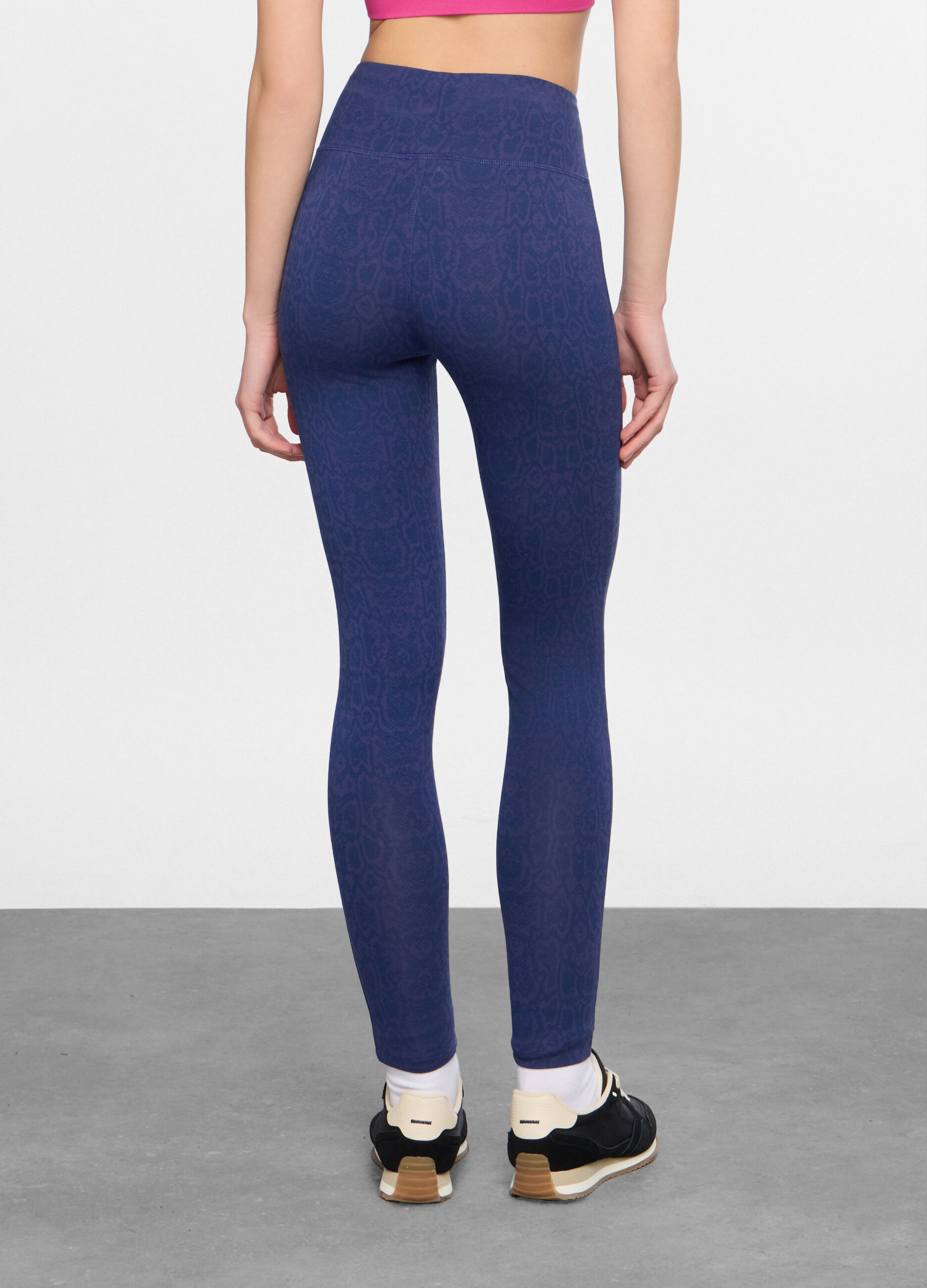 Leggings skinny in jersey stretch donna_1