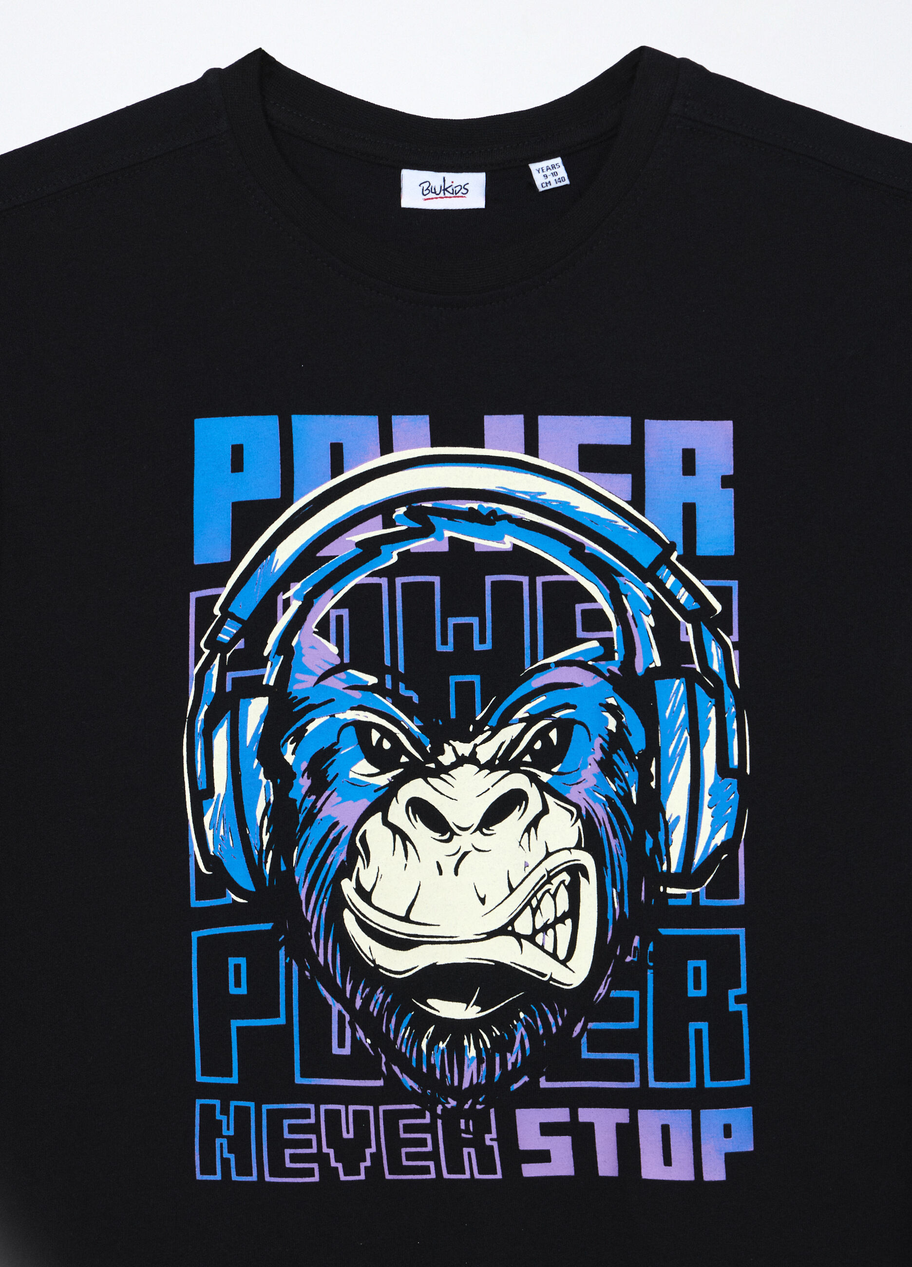 T-shirt in jersey di puro cotone ragazzo_2
