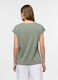 T-shirt girocollo donna_1