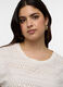 T-shirt girocollo donna curvy_2