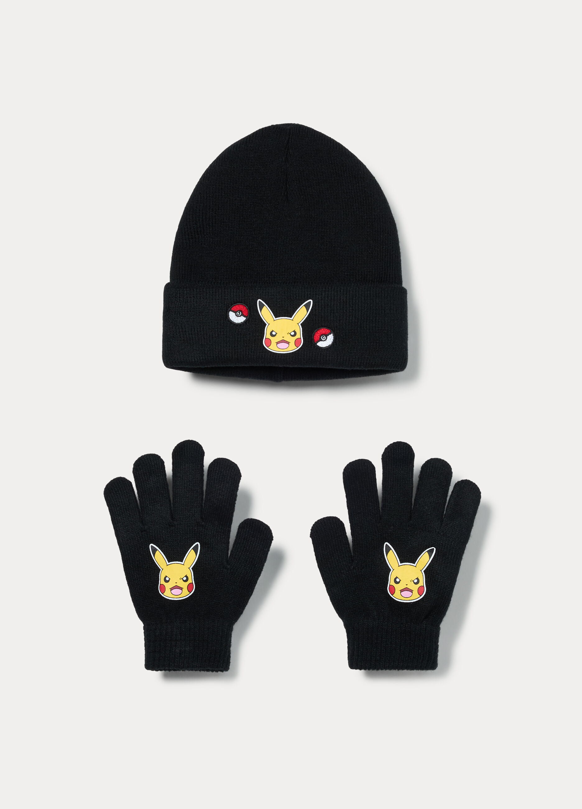 Set Pok&eacute;mon tricot _0