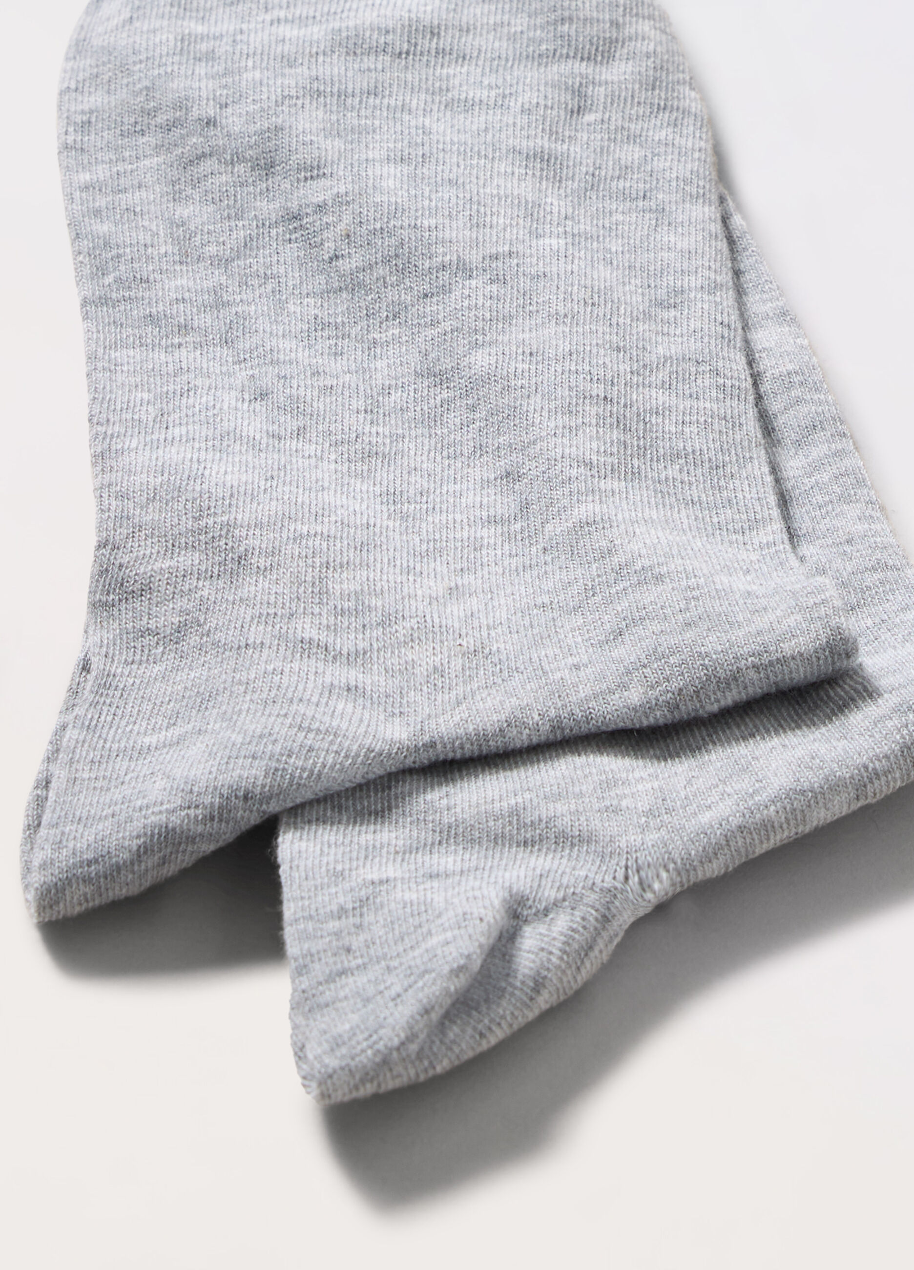 Calzini sneaker in cotone stretch uomo_1