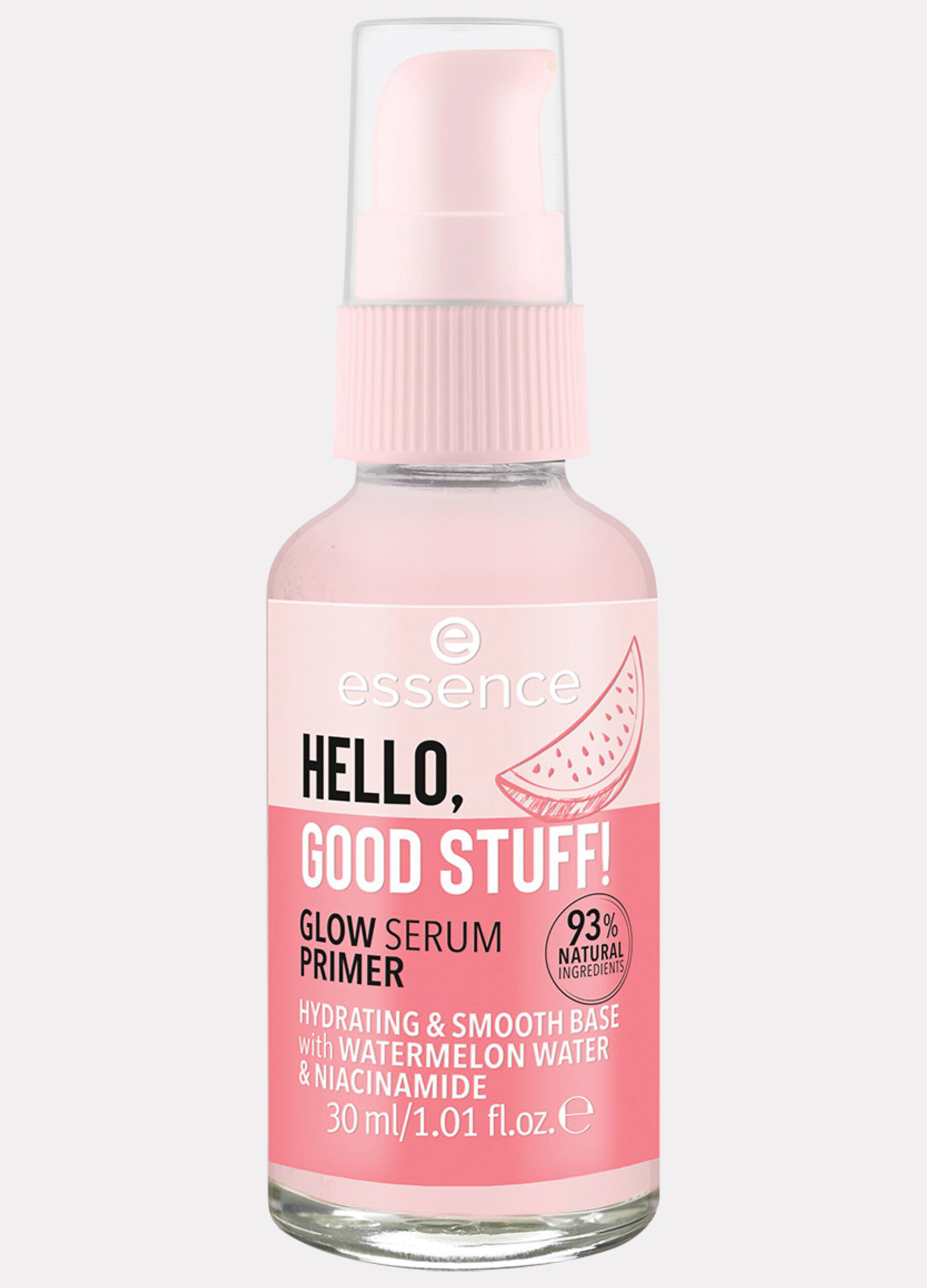 Essence hello, good stuff! primer siero viso effetto illuminante_0