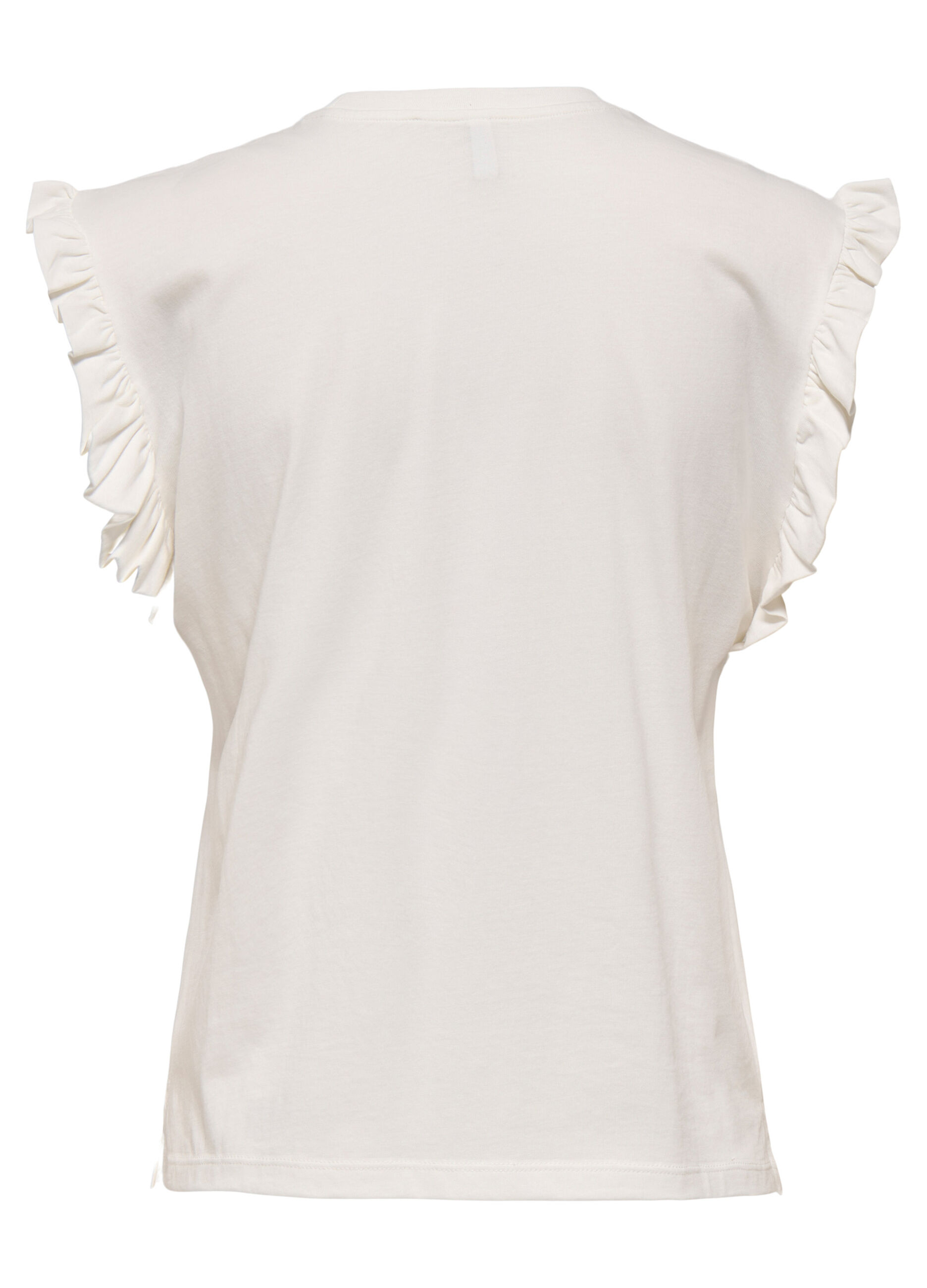T-shirt con applicazioni donna