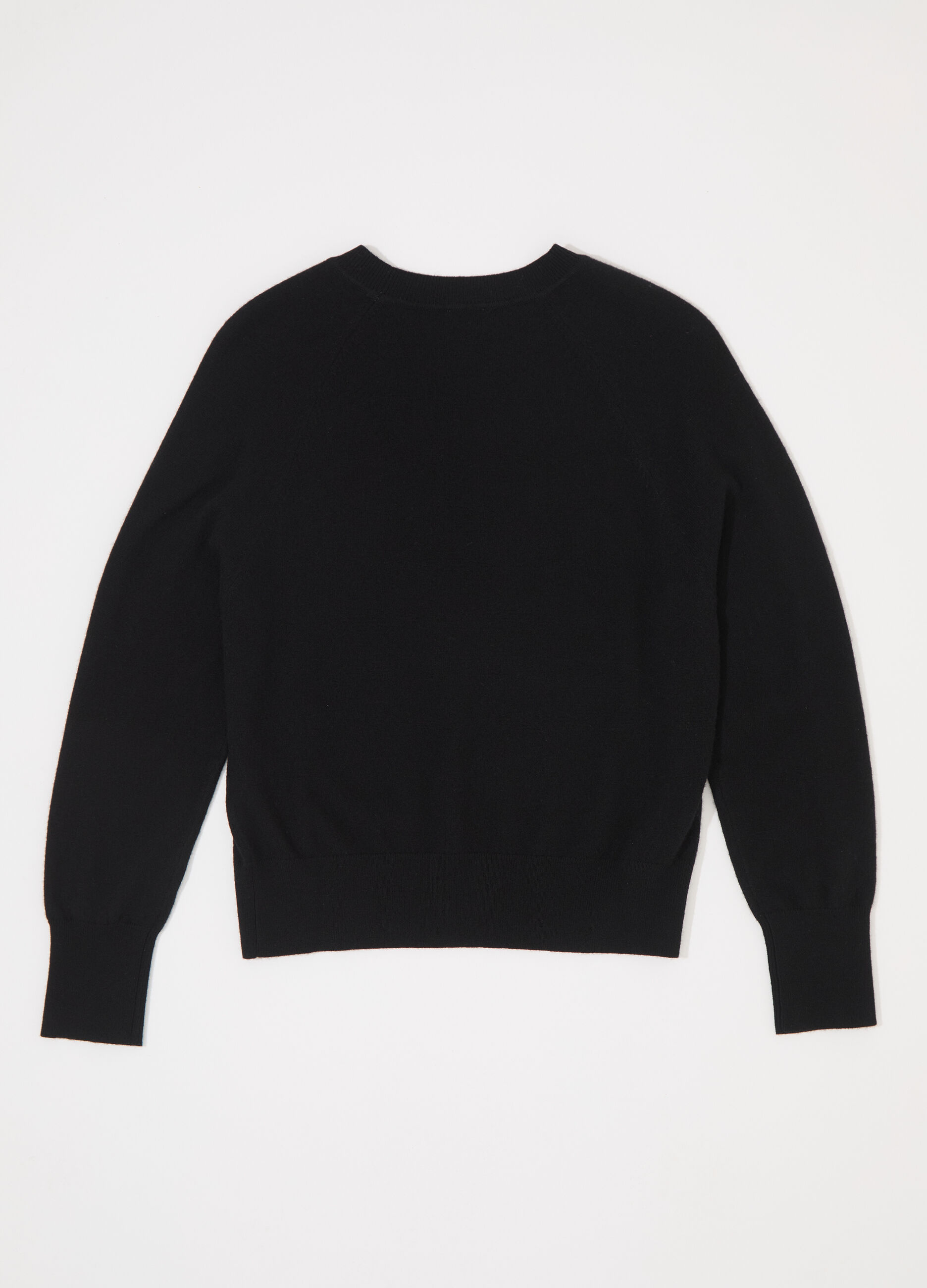 Pullover in pura lana merino donna_5