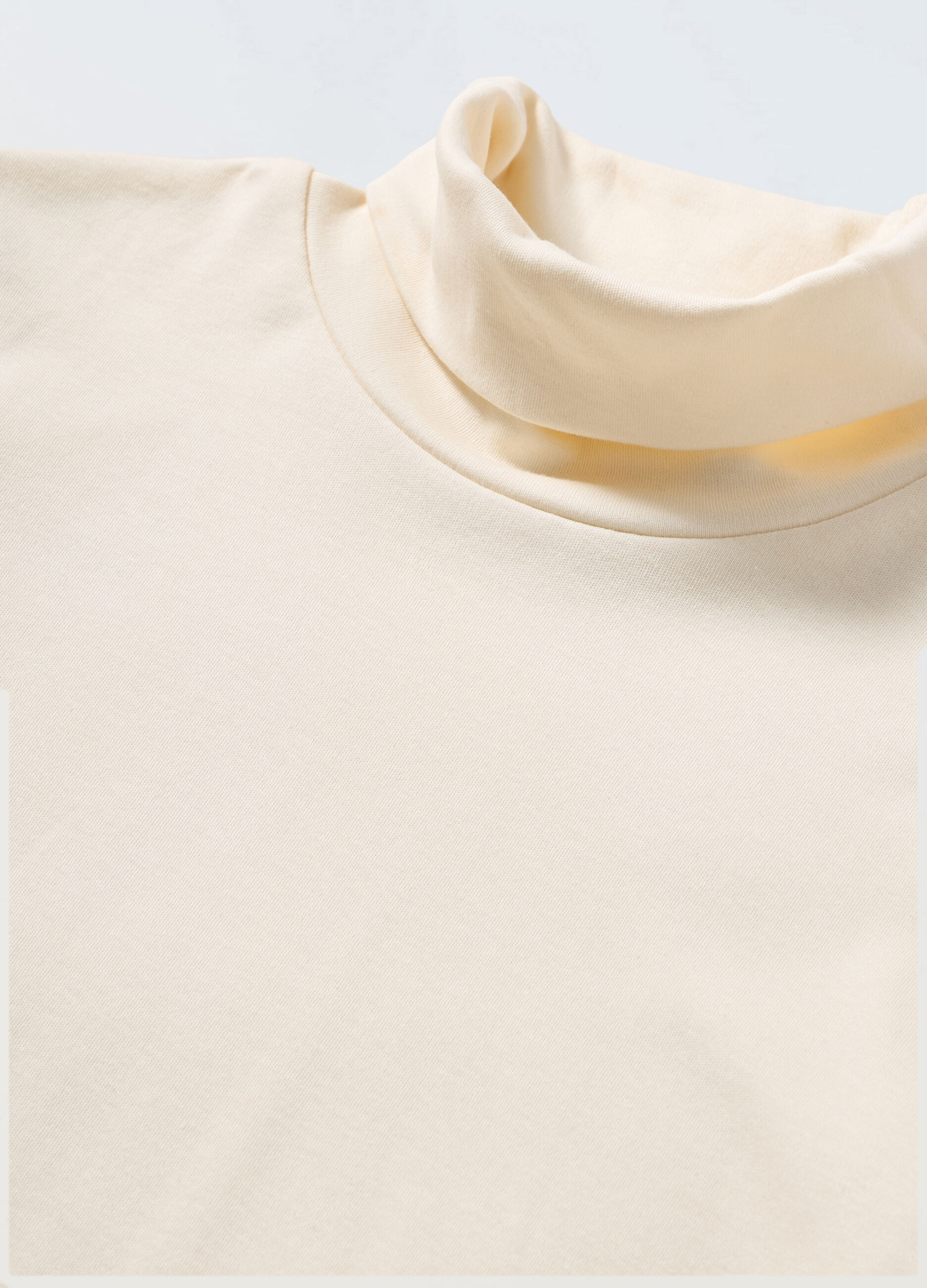 Lupetto in puro cotone ragazzo_1