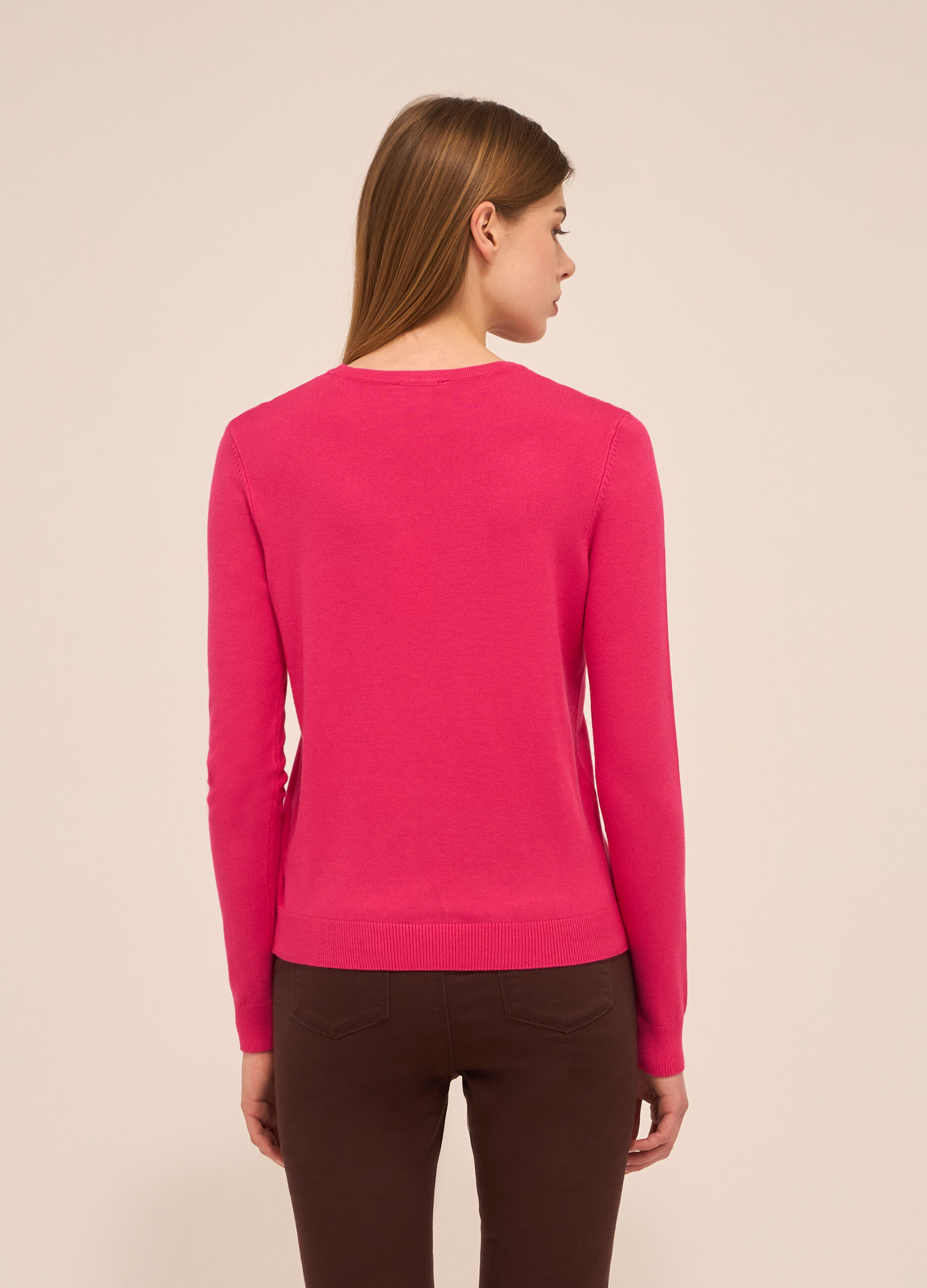 Tricot misto viscosa donna_1