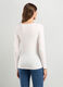 T-shirt in cotone stretch donna_1