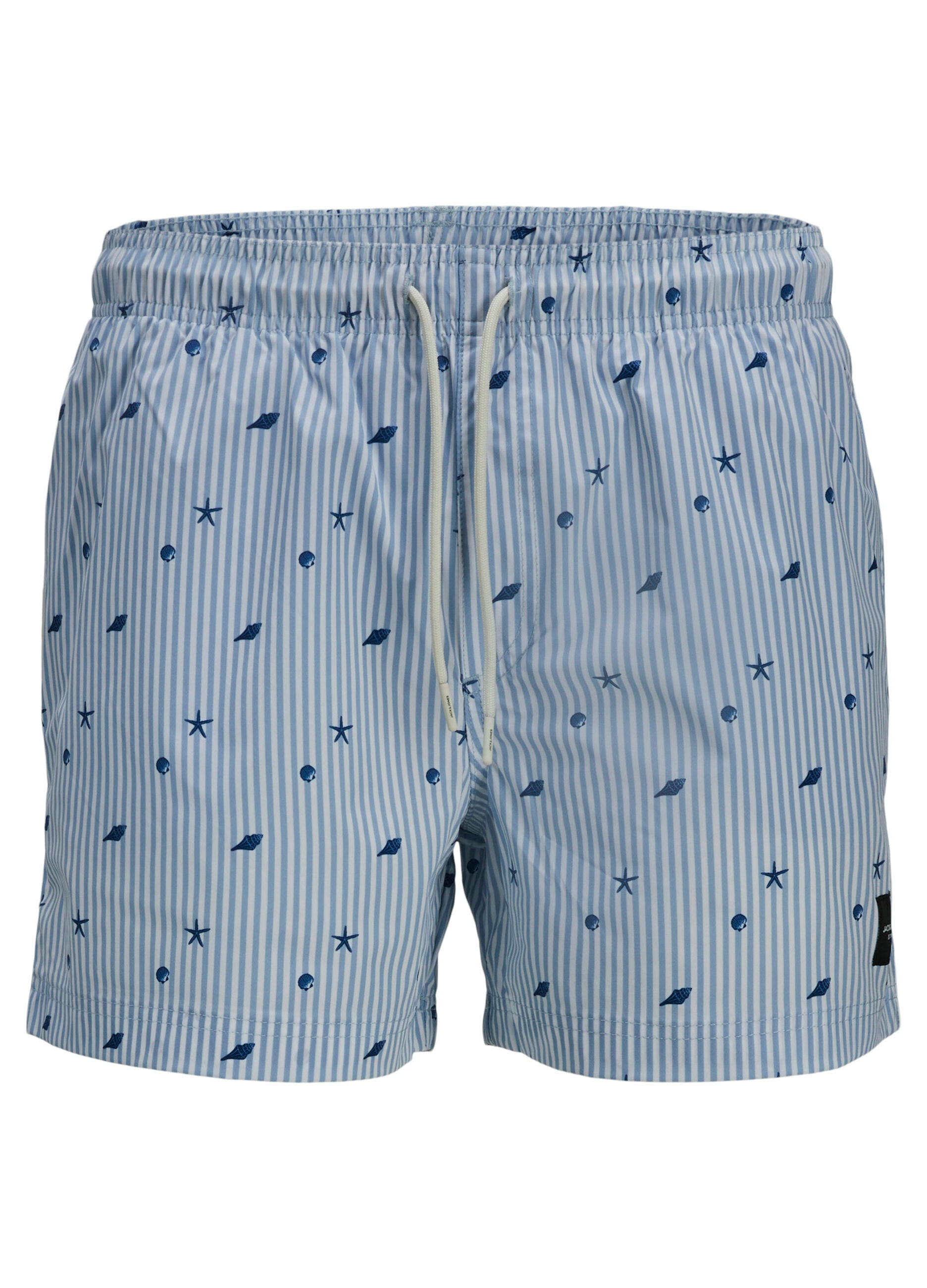 Boxer mare a righe uomo_0