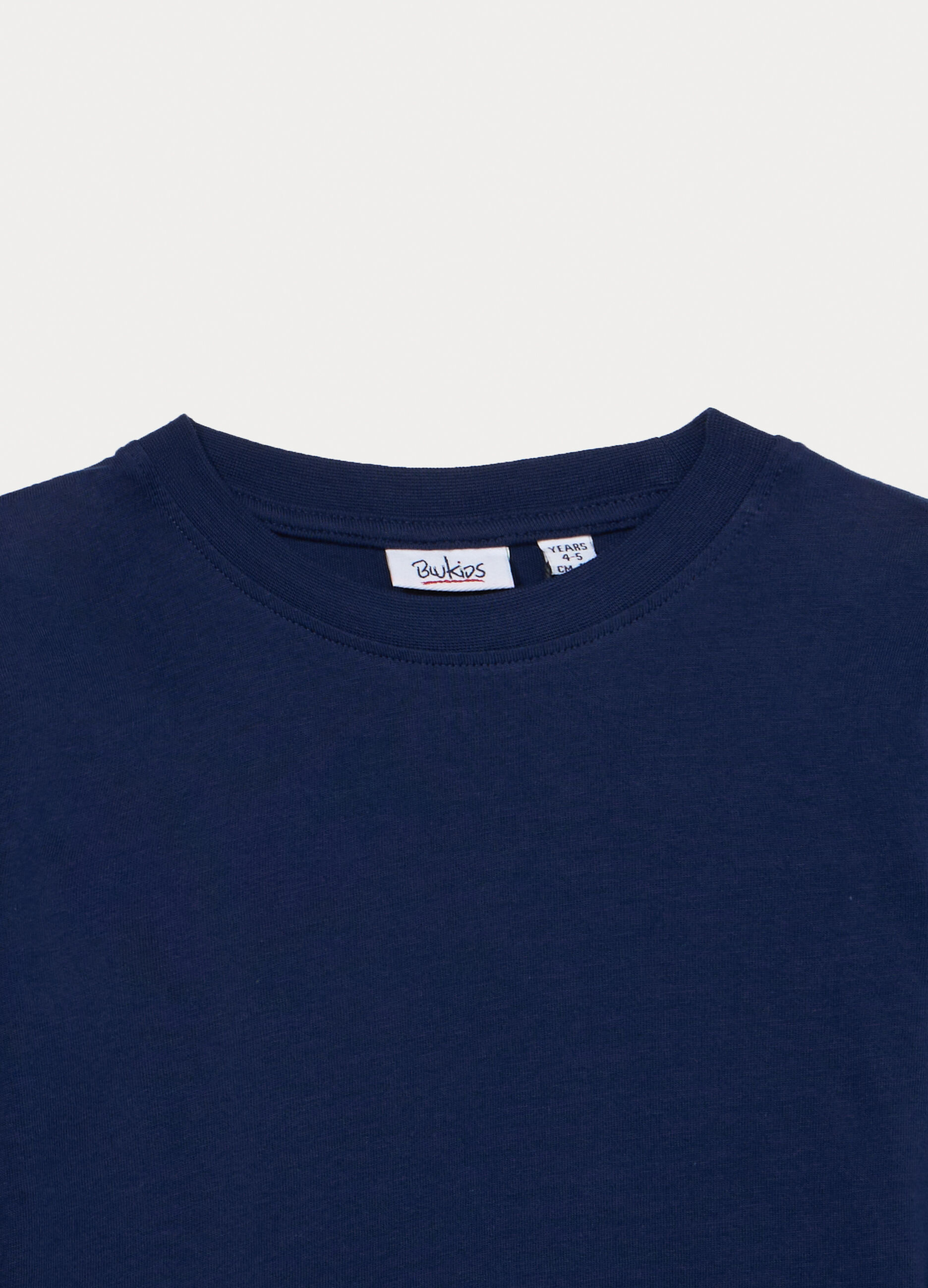 T-shirt in jersey di puro cotone bambina_2