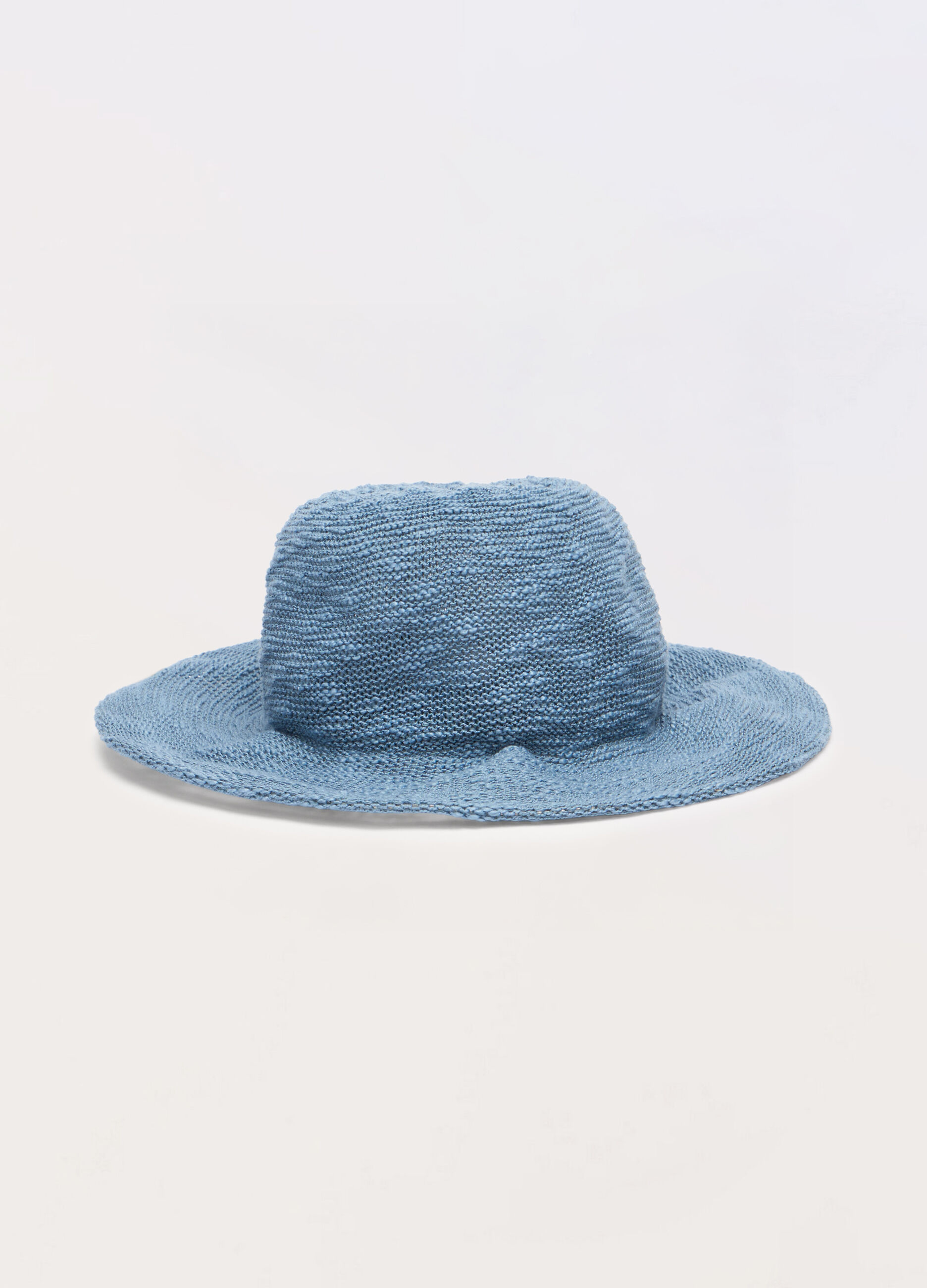 Cloche in tessuto donna_0