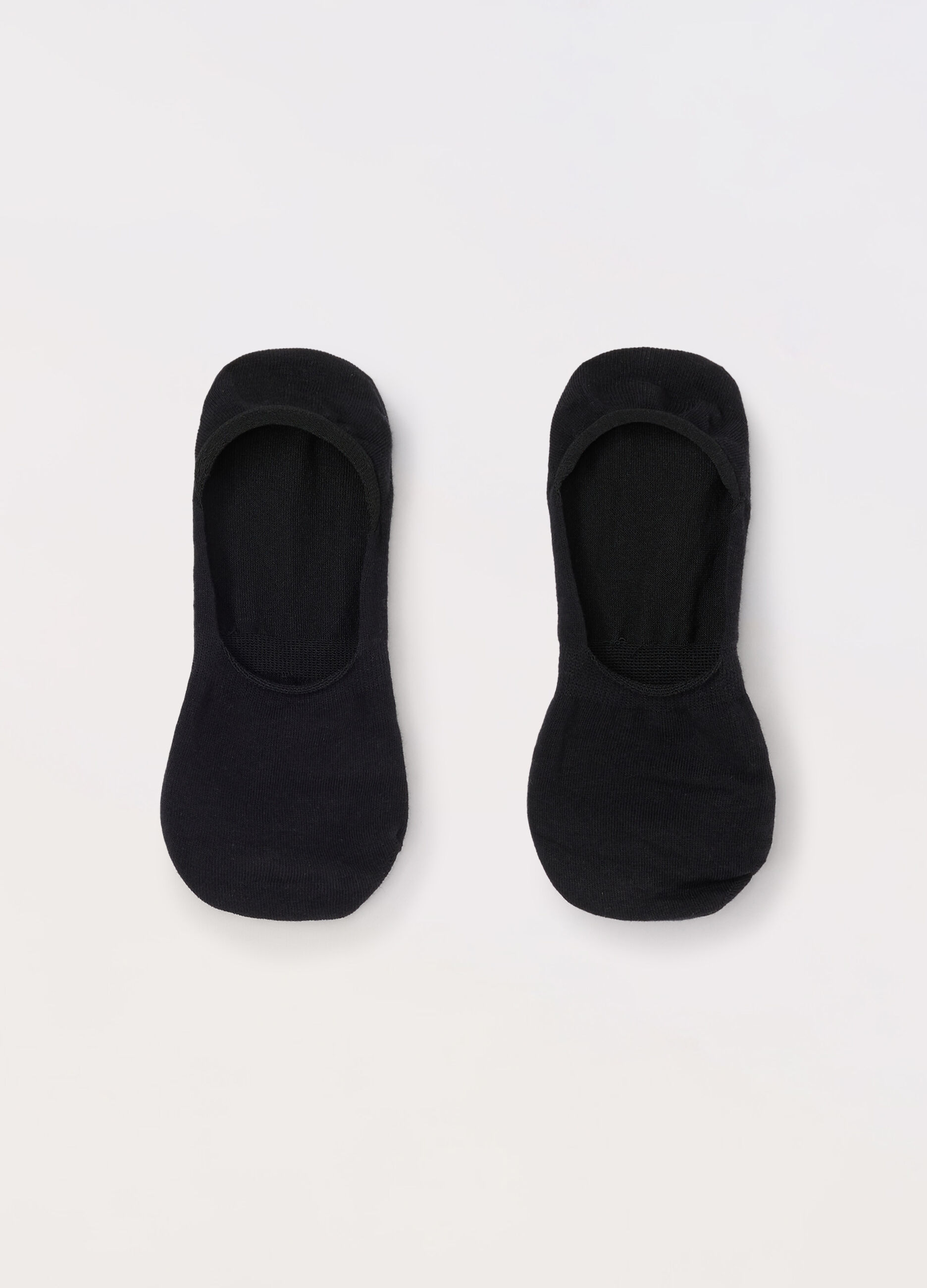 Pack 3 fantasmini corti in misto cotone donna_0
