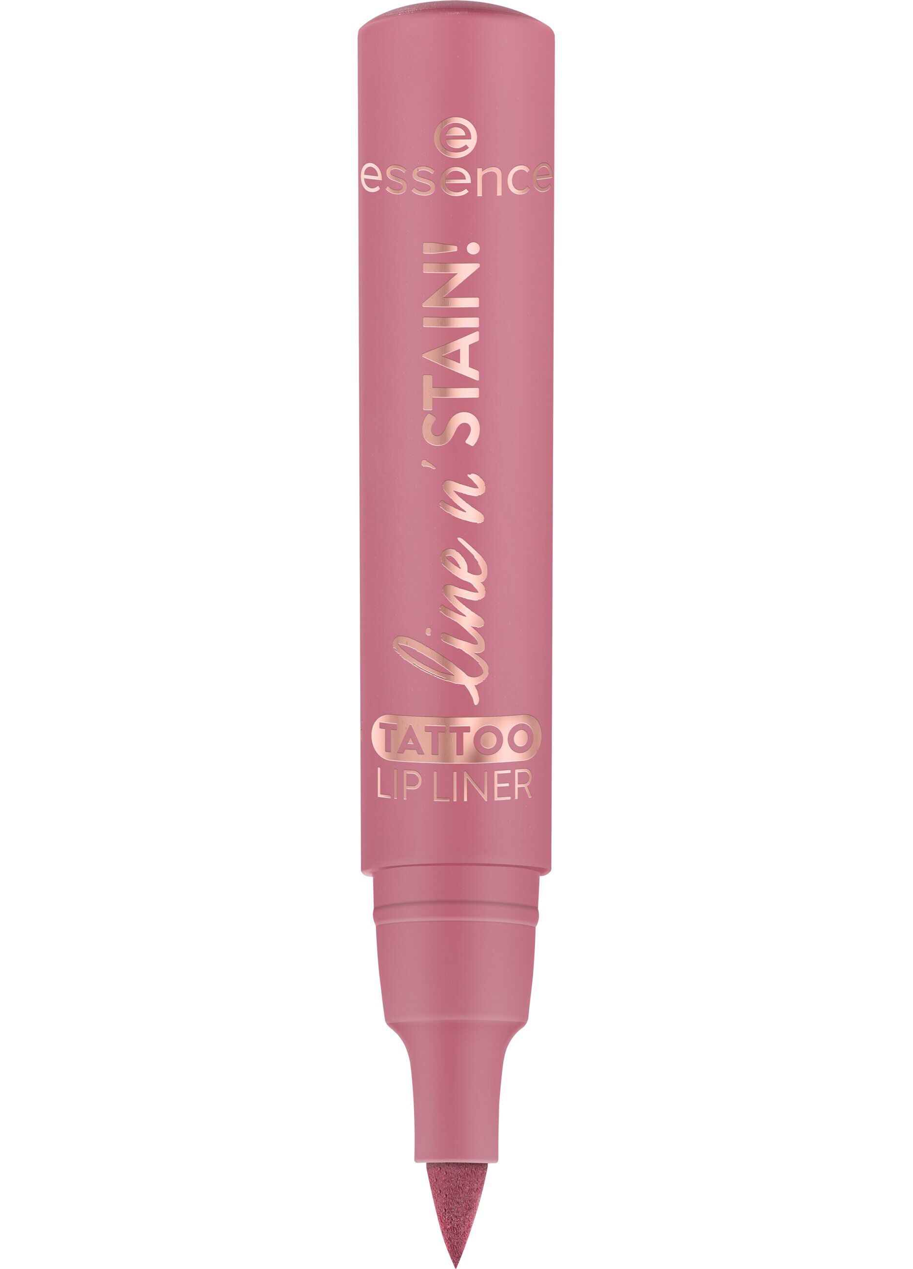 Essence LINE N' STAIN! TATTOO pennarello labbra 01_1