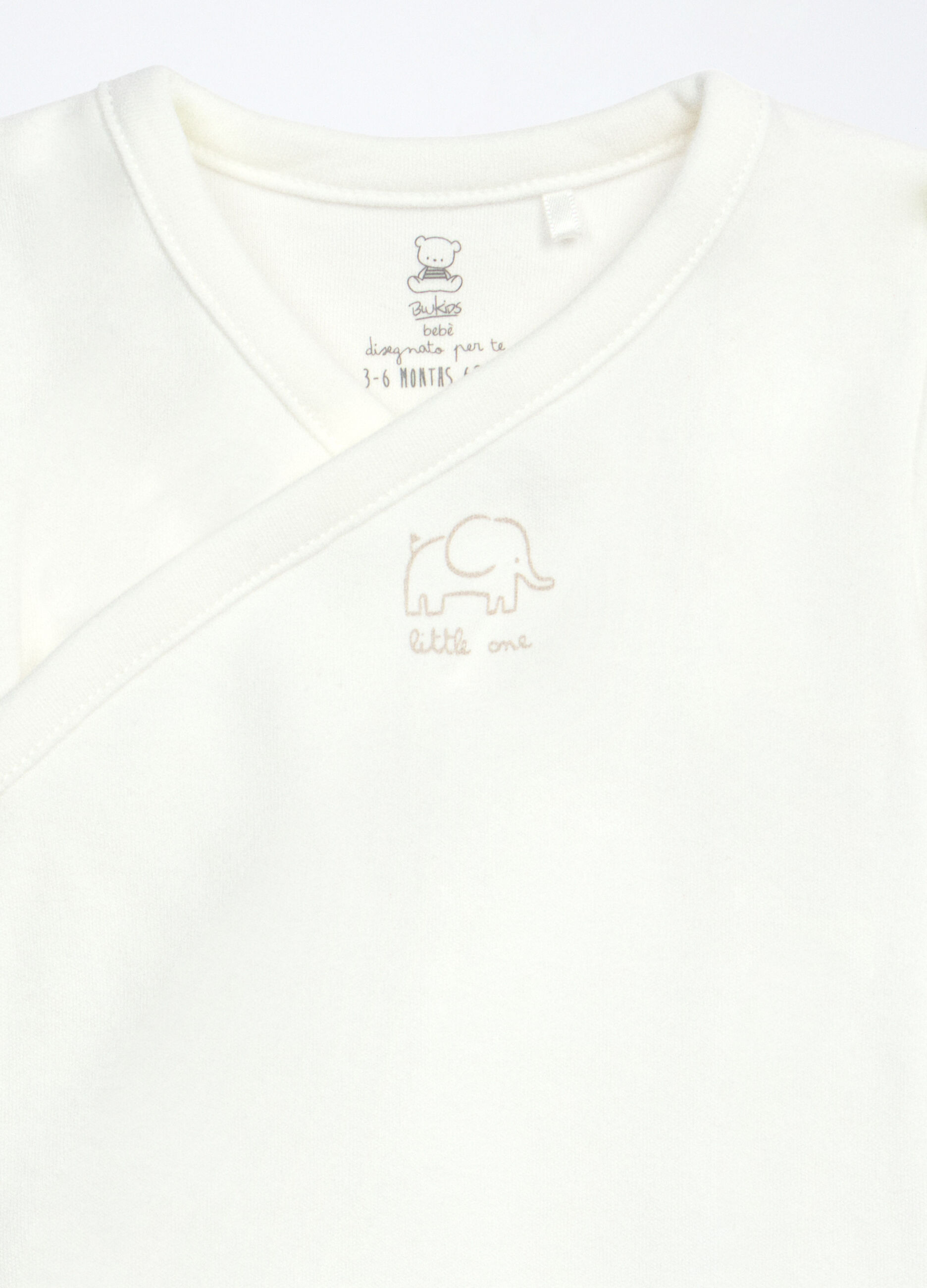 Pack 2 body in interlock di puro cotone_2