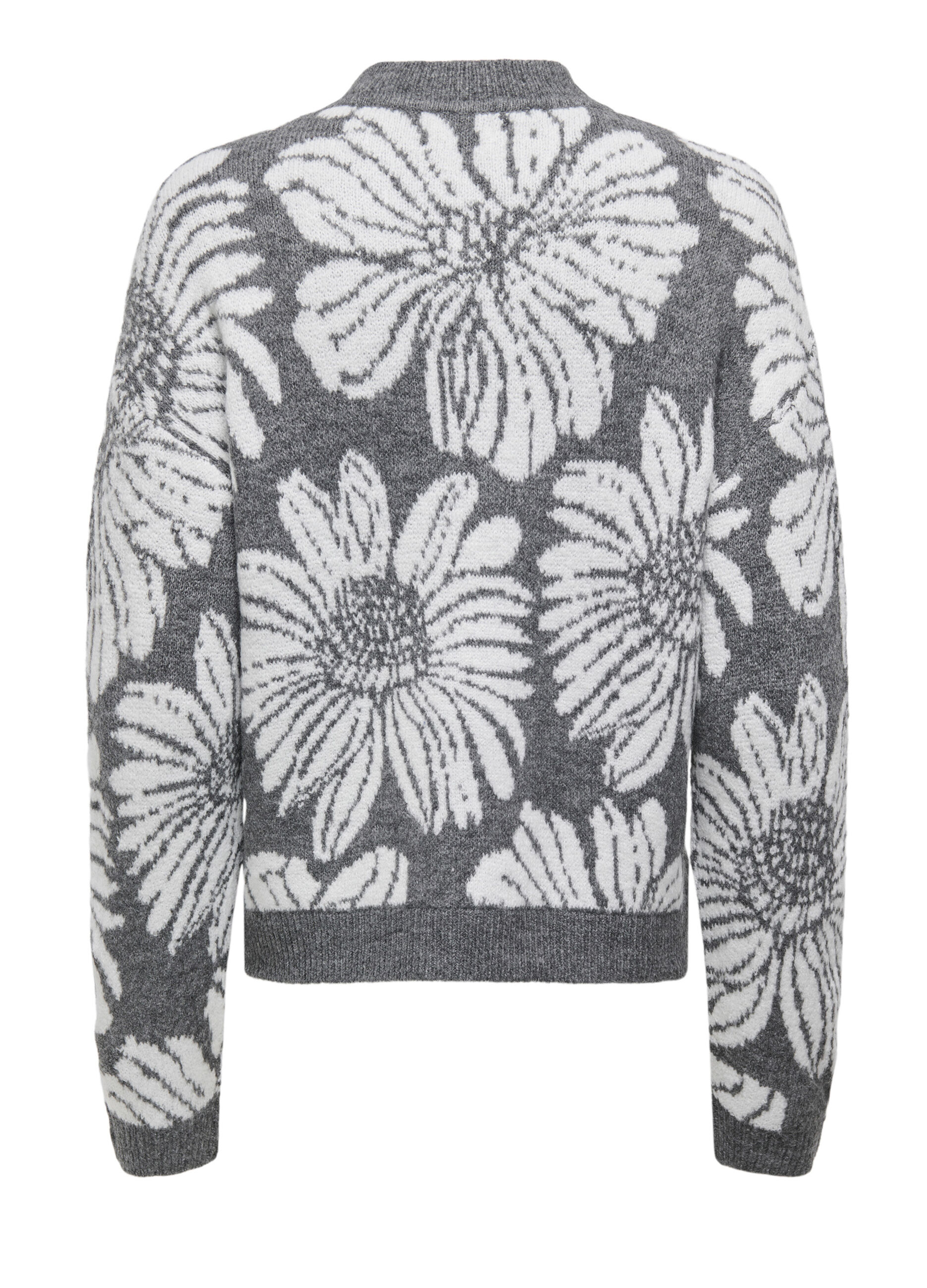 Tricot floreale donna_1