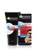 Garnier Maschera Peel-Off Pure Active Charcoal, Gel detergente arricchito con carbone e acido salicidico, Perfetto per la zona T, Anti imperfezioni e punti neri, 50 ml._0