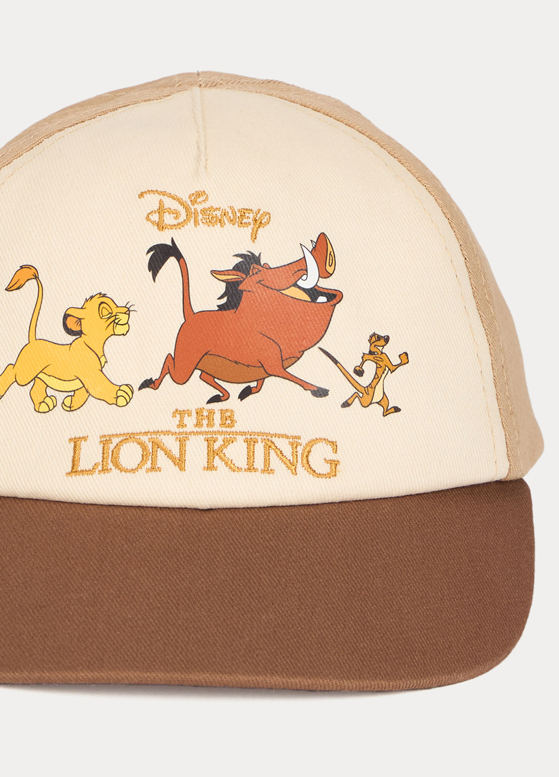 Cappello da baseball Disney in twill neonato_2