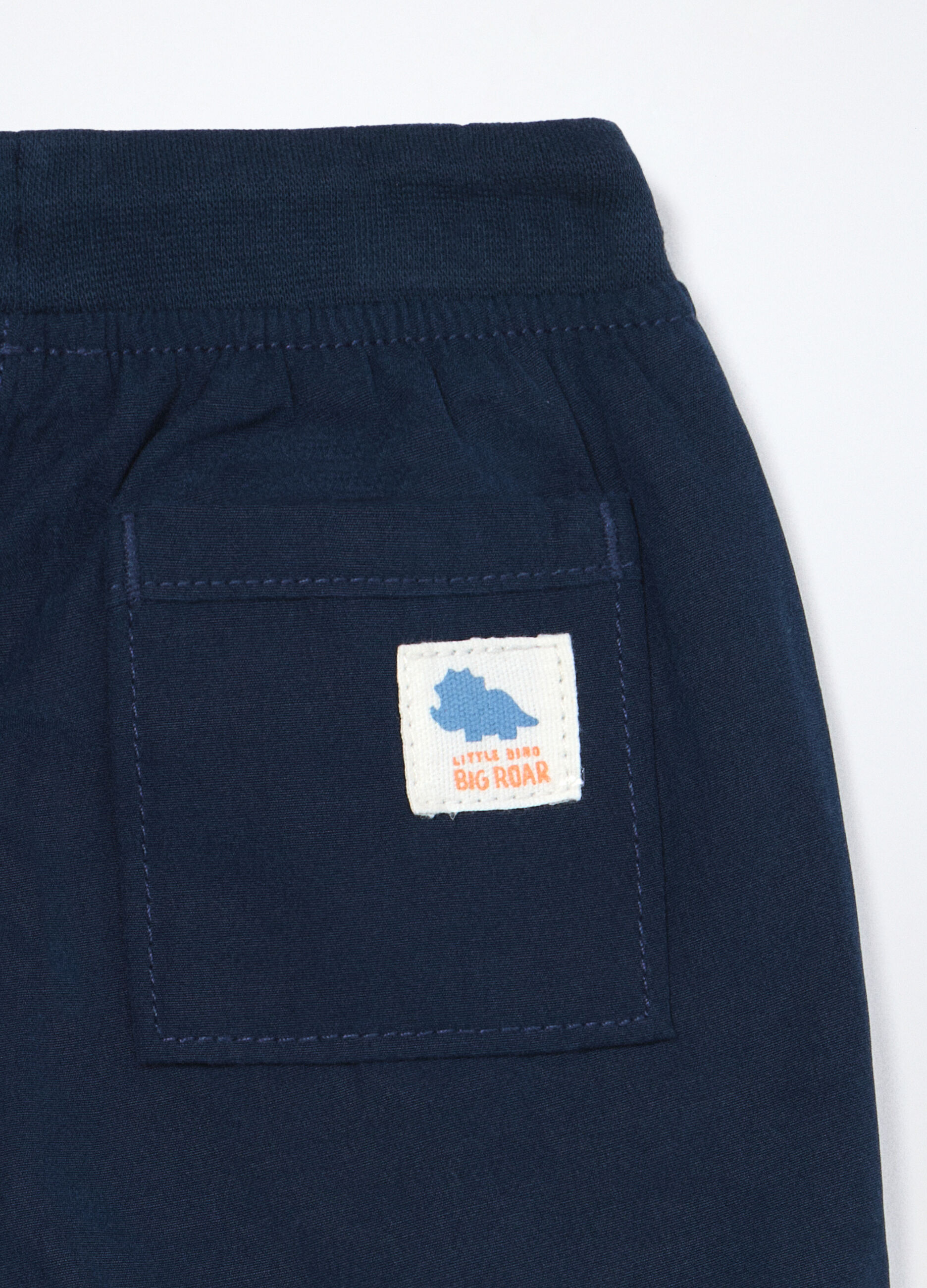 Pantaloni in microfibra neonato_2