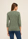 T-shirt in jersey di cotone stretch donna_1