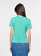 T-shirt in jersey stretch donna_1