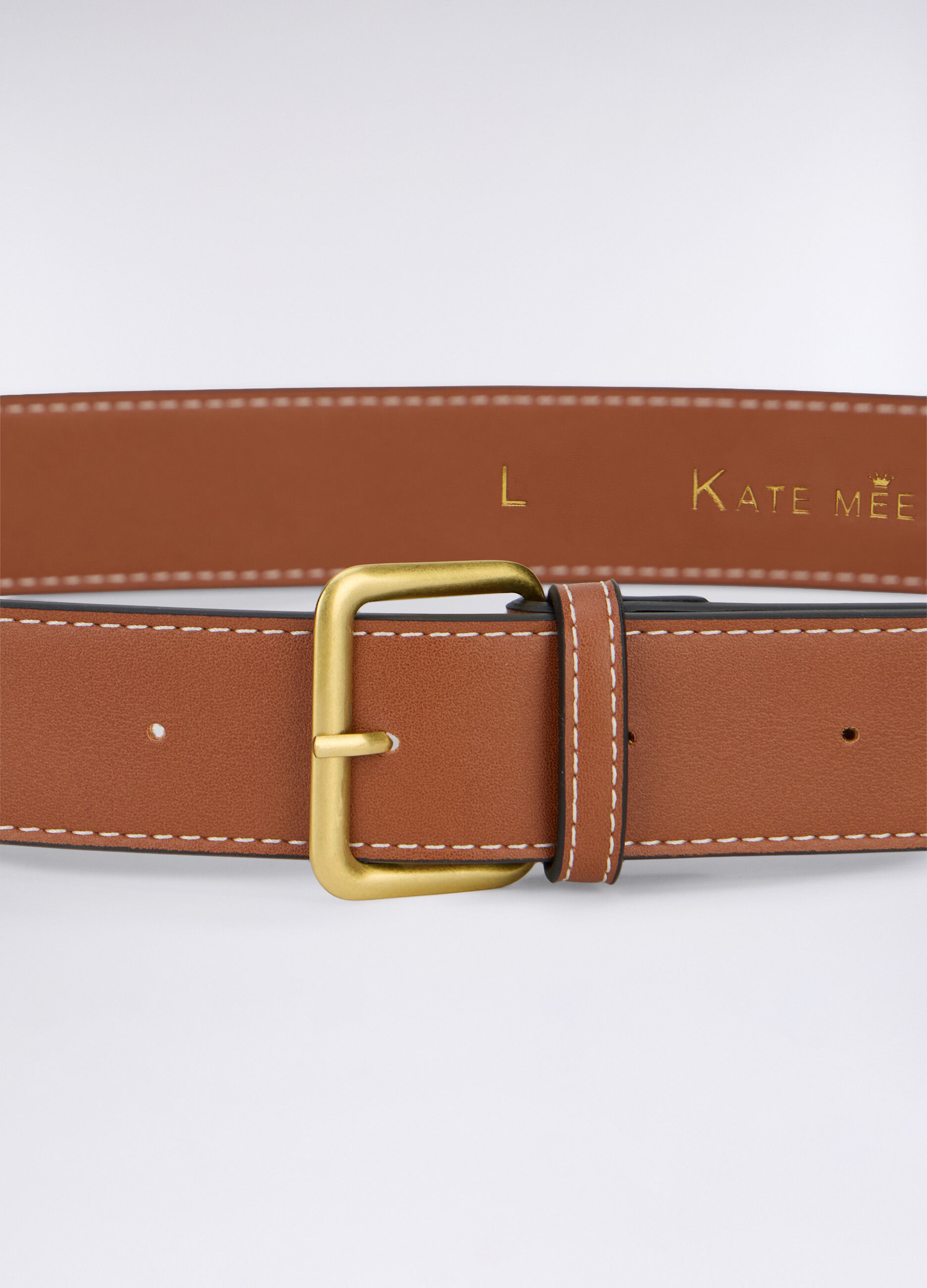 Cintura in eco pelle donna_1