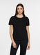 T-shirt girocollo donna_0