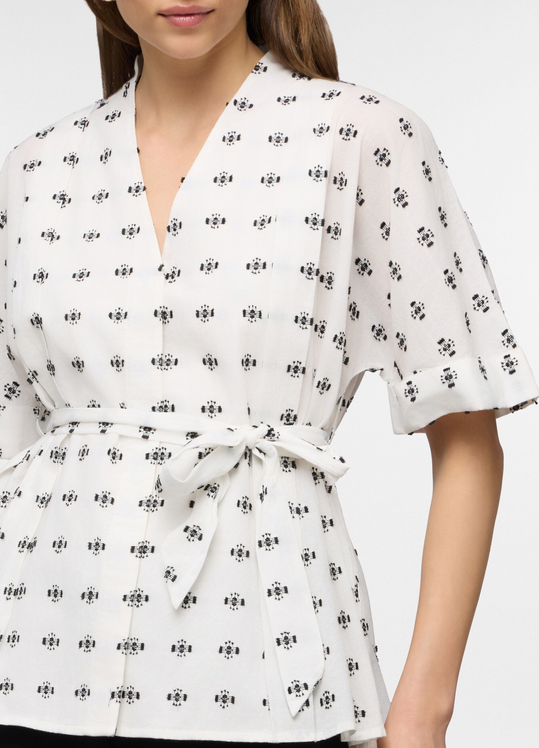 Camicia fit regular donna_2