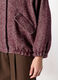 Bomber boucl&eacute; misto lana donna_2
