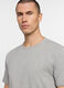 T-shirt girocollo in cotone uomo_2