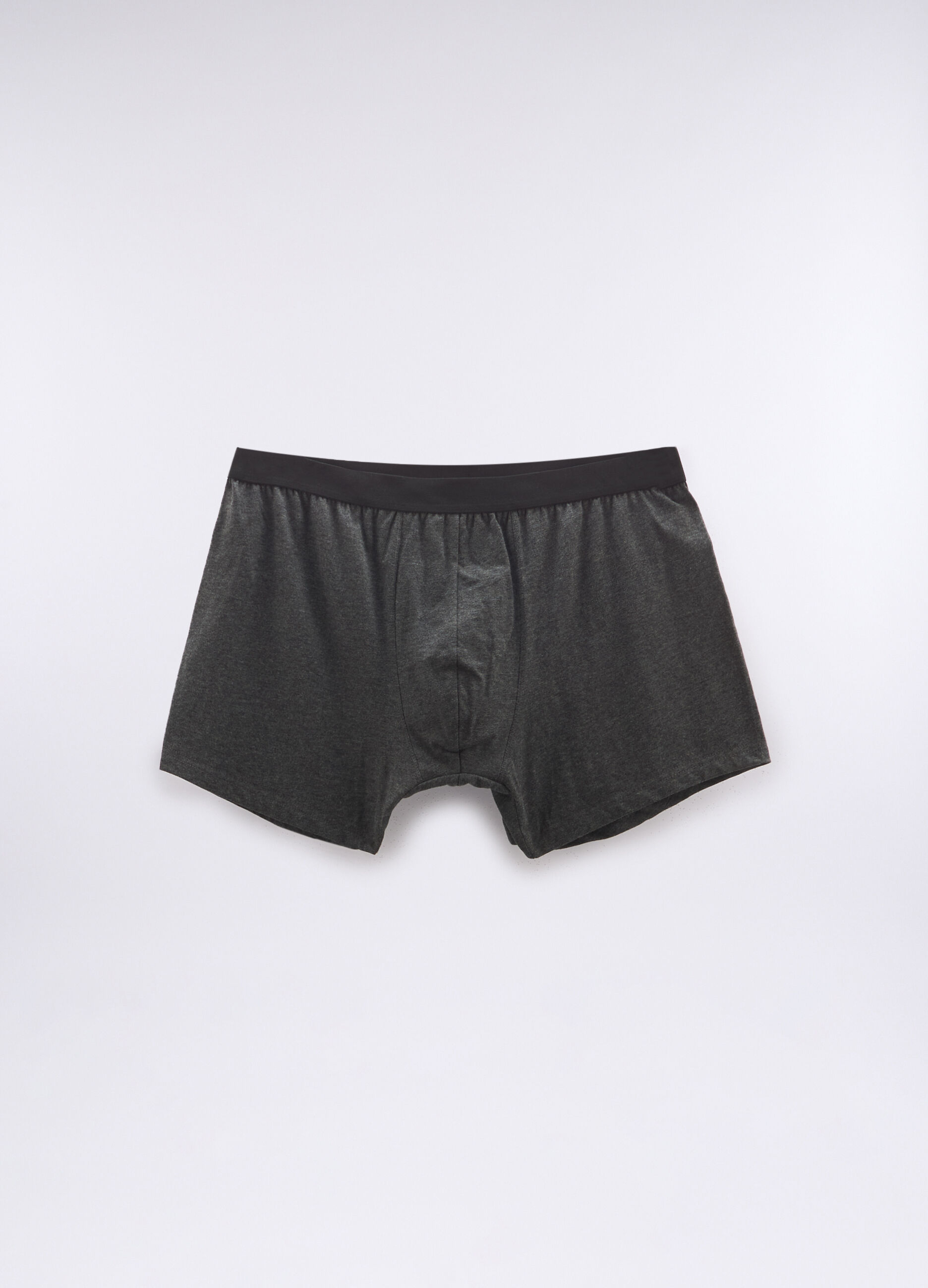 3 pack boxer con elastico a contrasto uomo_0