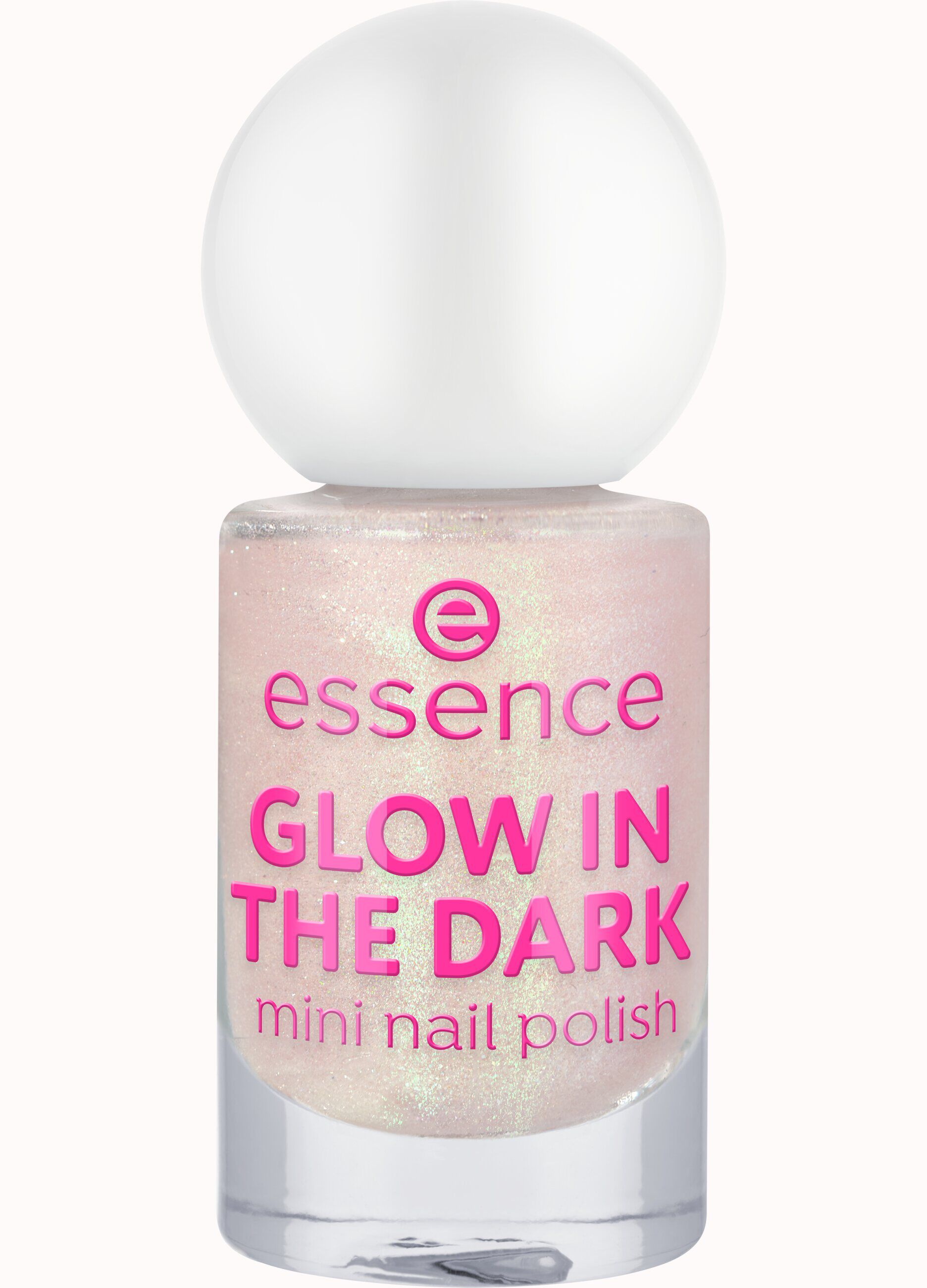 Essence GLOW IN THE DARK mini smalto unghie 14_0