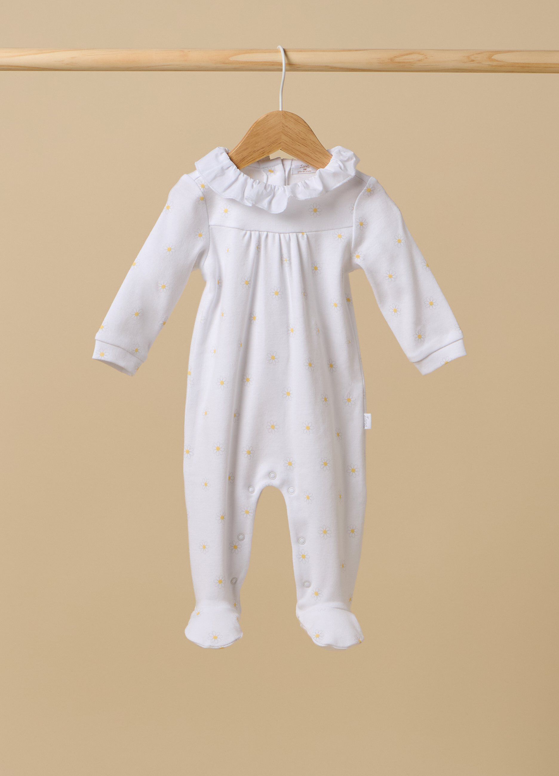 Tutina IANA in puro cotone neonata_0