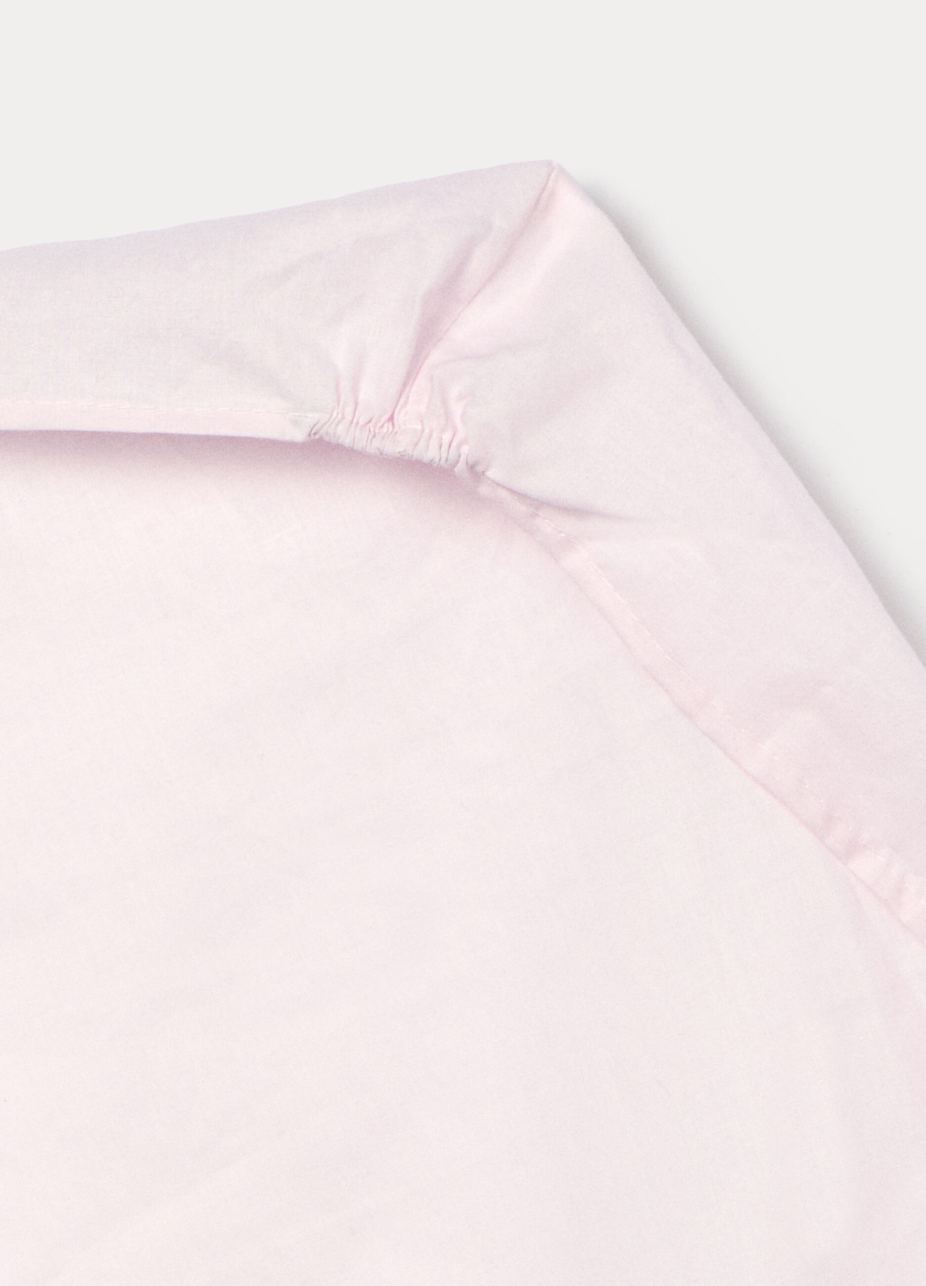 Set lenzuola culla in puro cotone neonata_1