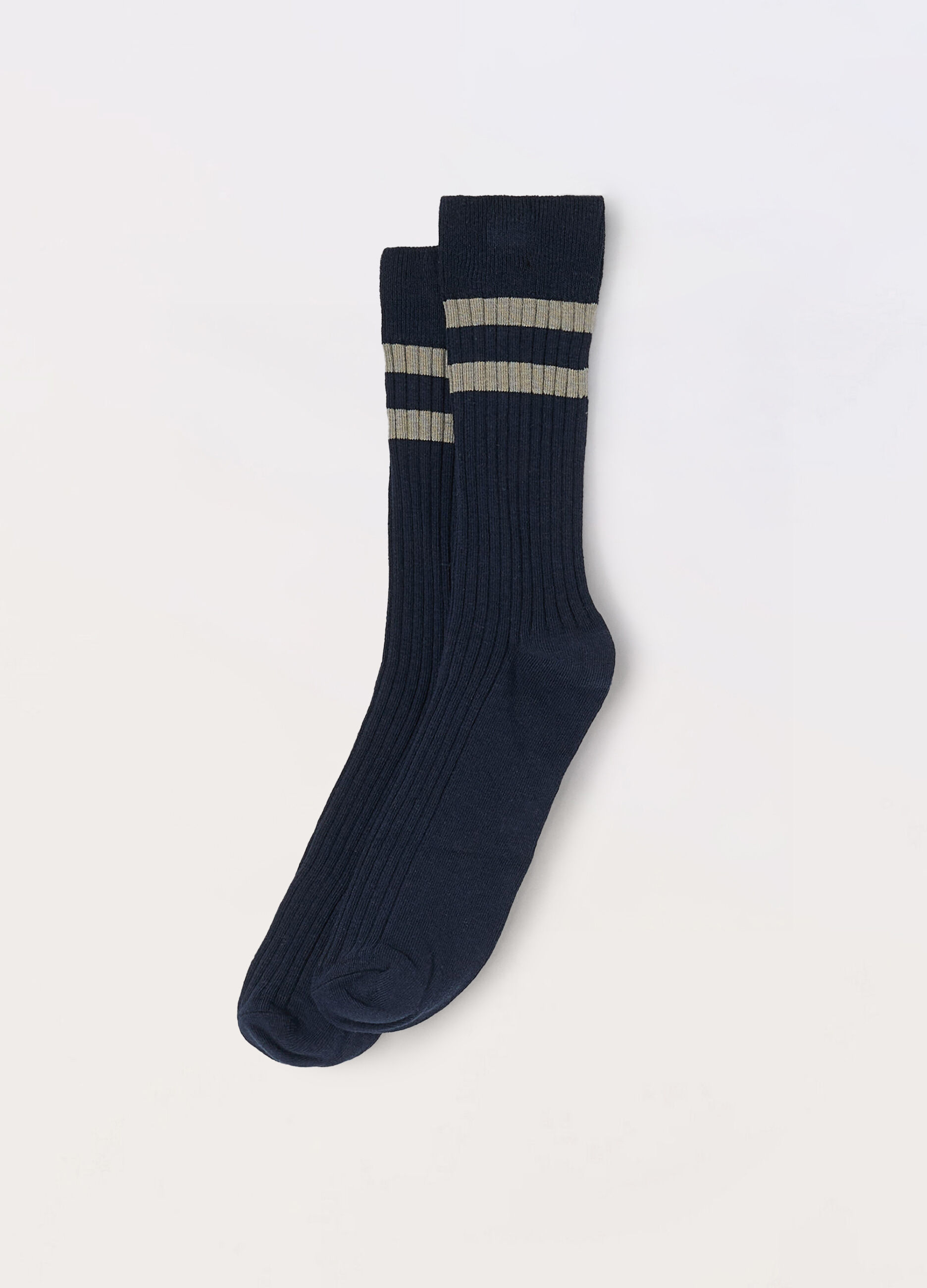 Calze corte in cotone stretch uomo_0